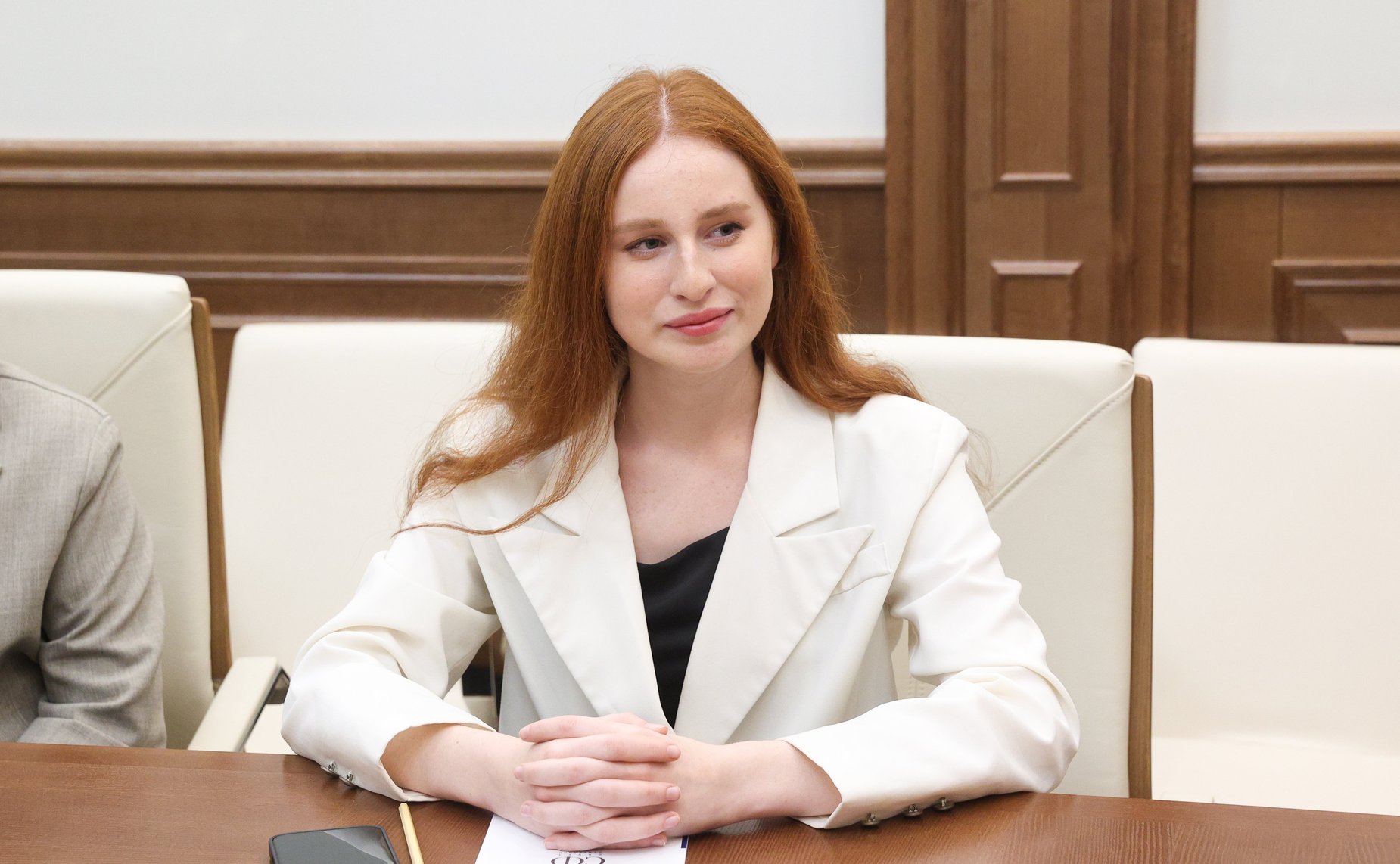 Встреча с победителями Республиканского проекта «Атмосфера — 2025»