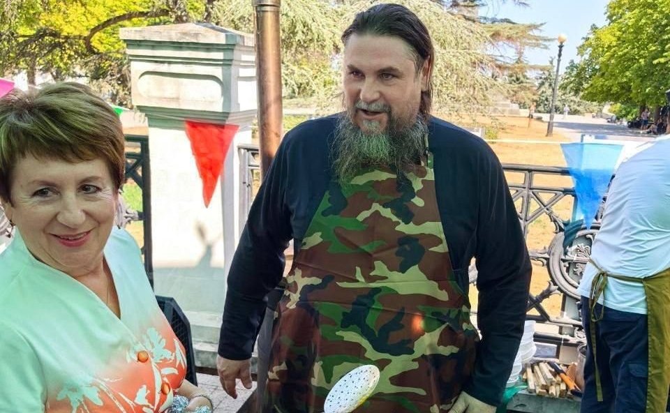 Екатерина Алтабаева приняла участие в торжествах, приуроченных ко Дню Военно-Морского флота