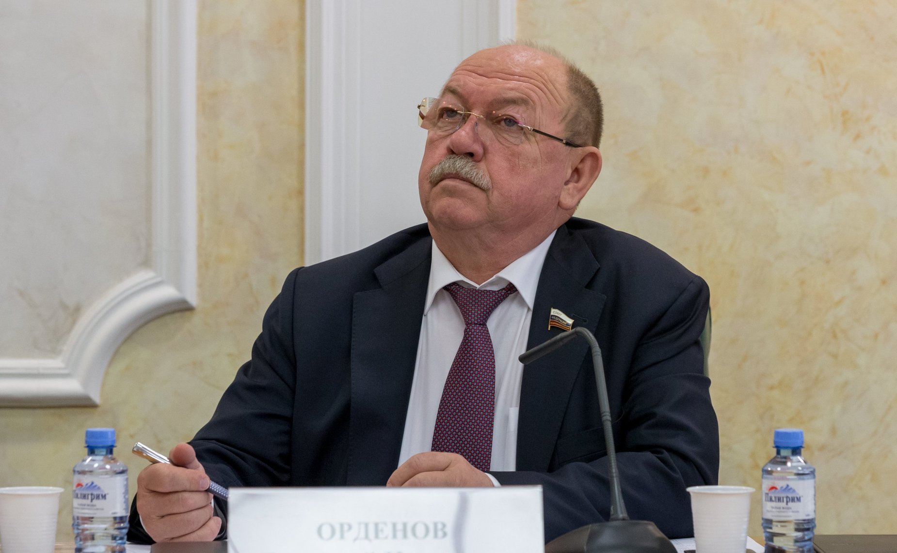 Геннадий Орденов
