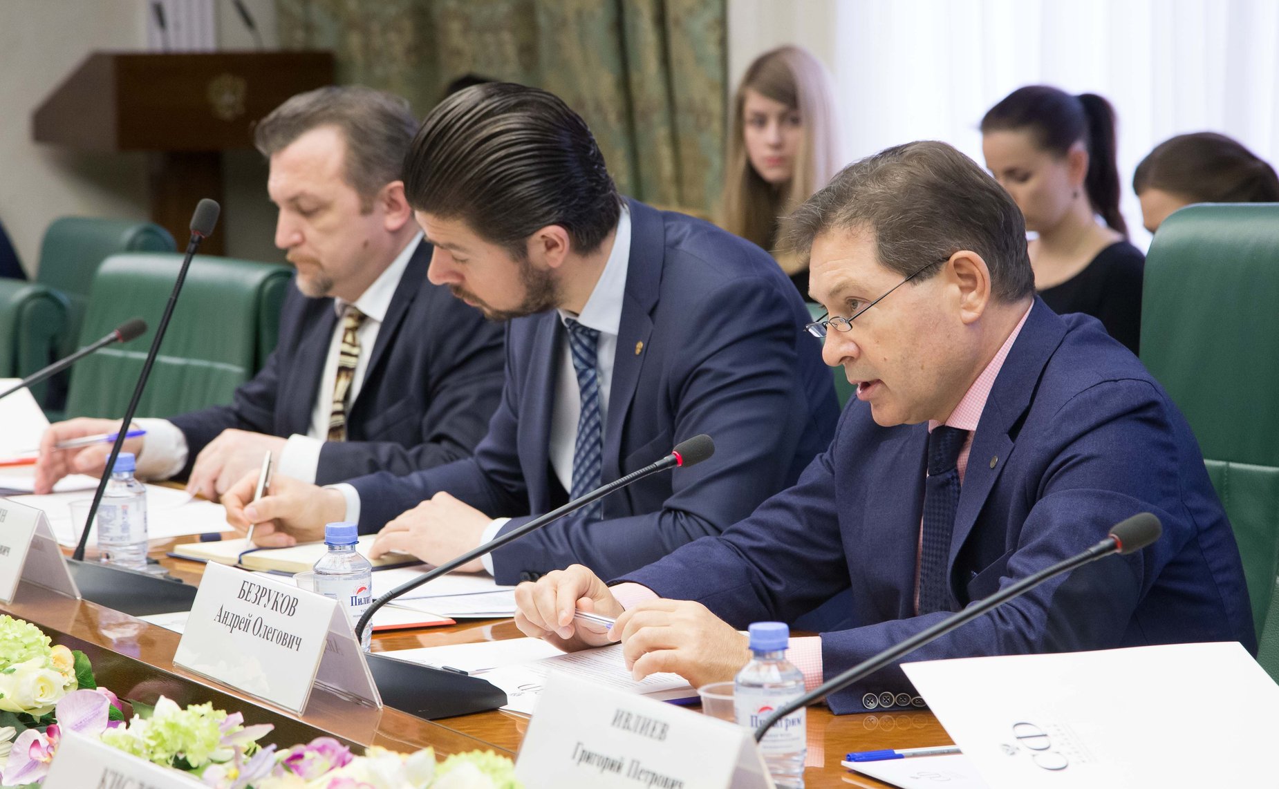 «Круглый стол» на тему «Анализ состояния, возможных путей защиты и повышения уровня российского технологического суверенитета»