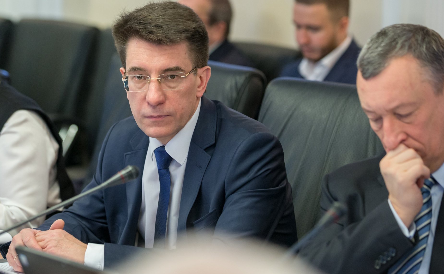 Расширенное заседание Комитета СФ по науке, образованию и культуре