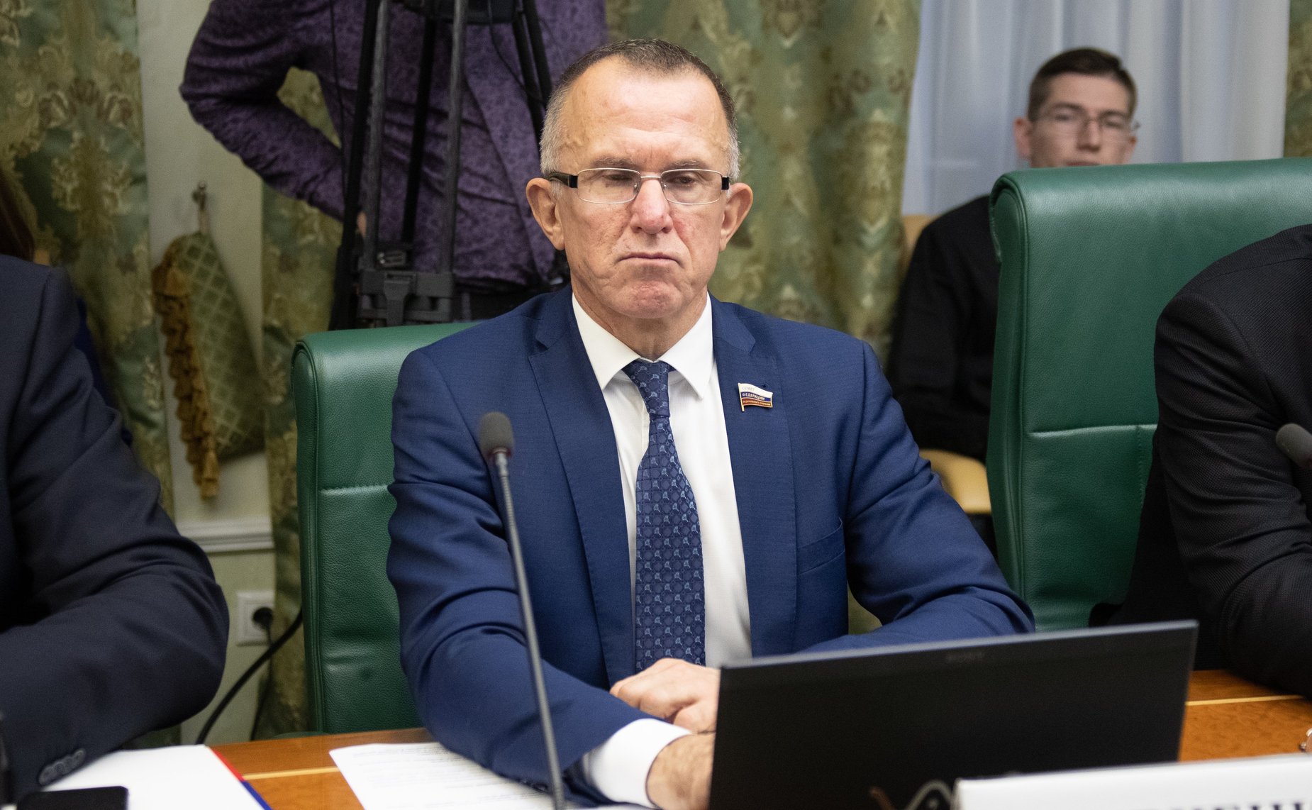 Владимир Кравченко