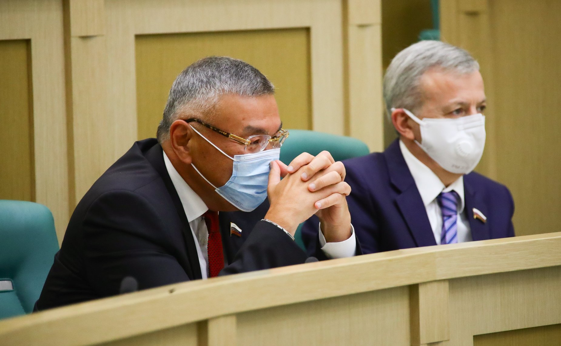 485-е заседание Совета Федерации