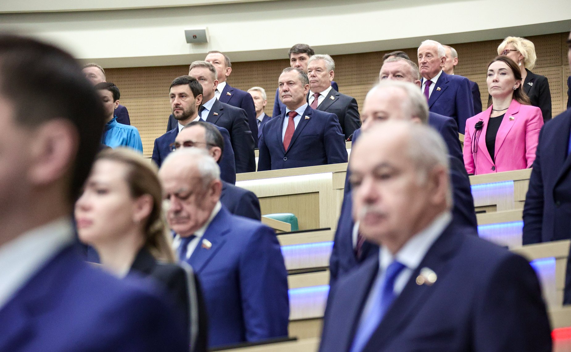 578-е заседание Совета Федерации