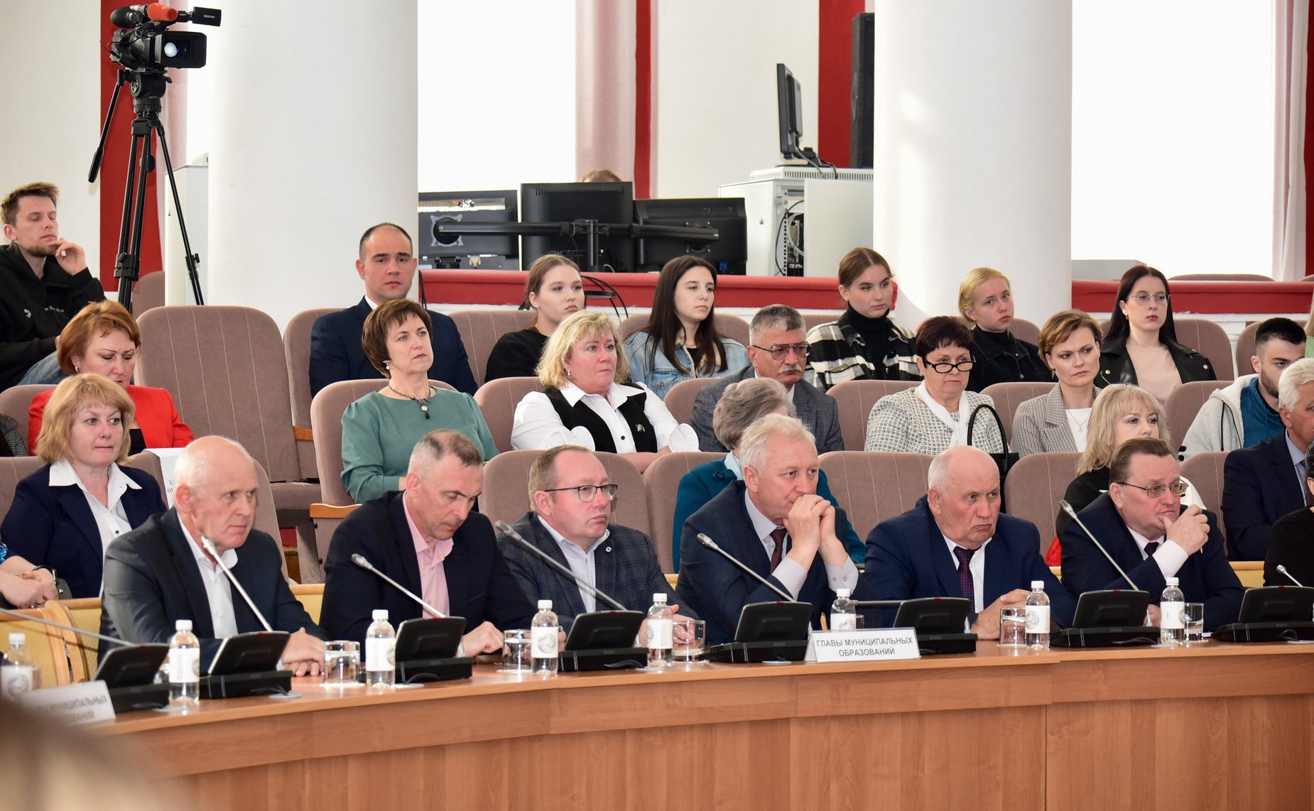 В Орловской области сенаторы подвели итоги акции «Профилактический щит страны» и обсудили вопросы развития социальной сферы региона