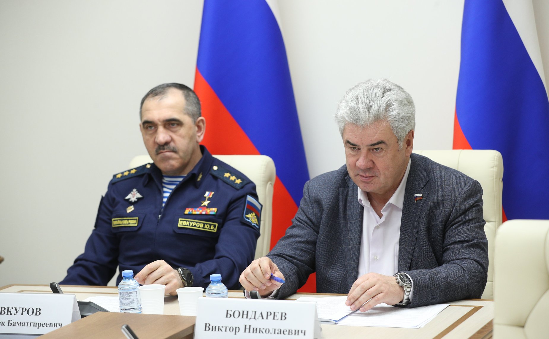 Заседание Дискуссионного клуба Молодежного парламента Законодательного Собрания Вологодской области