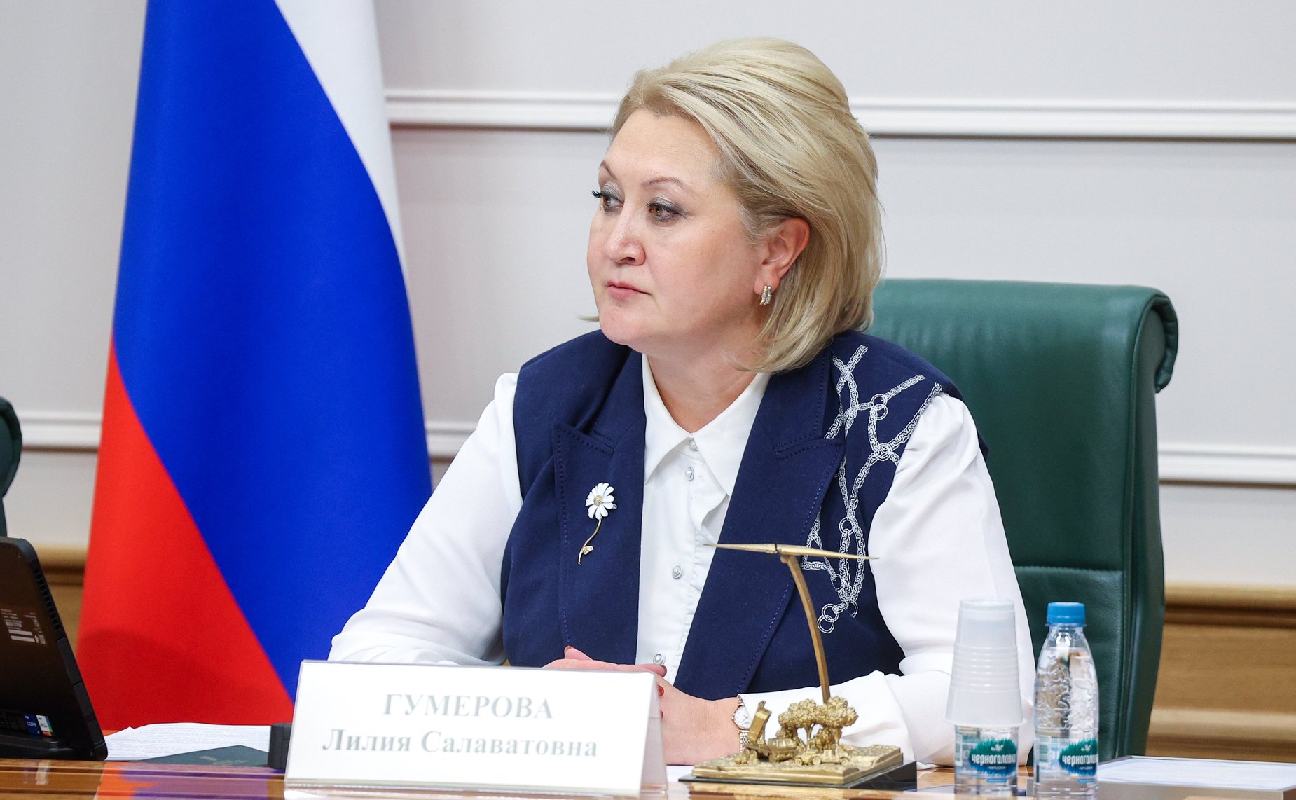 Лилия Гумерова