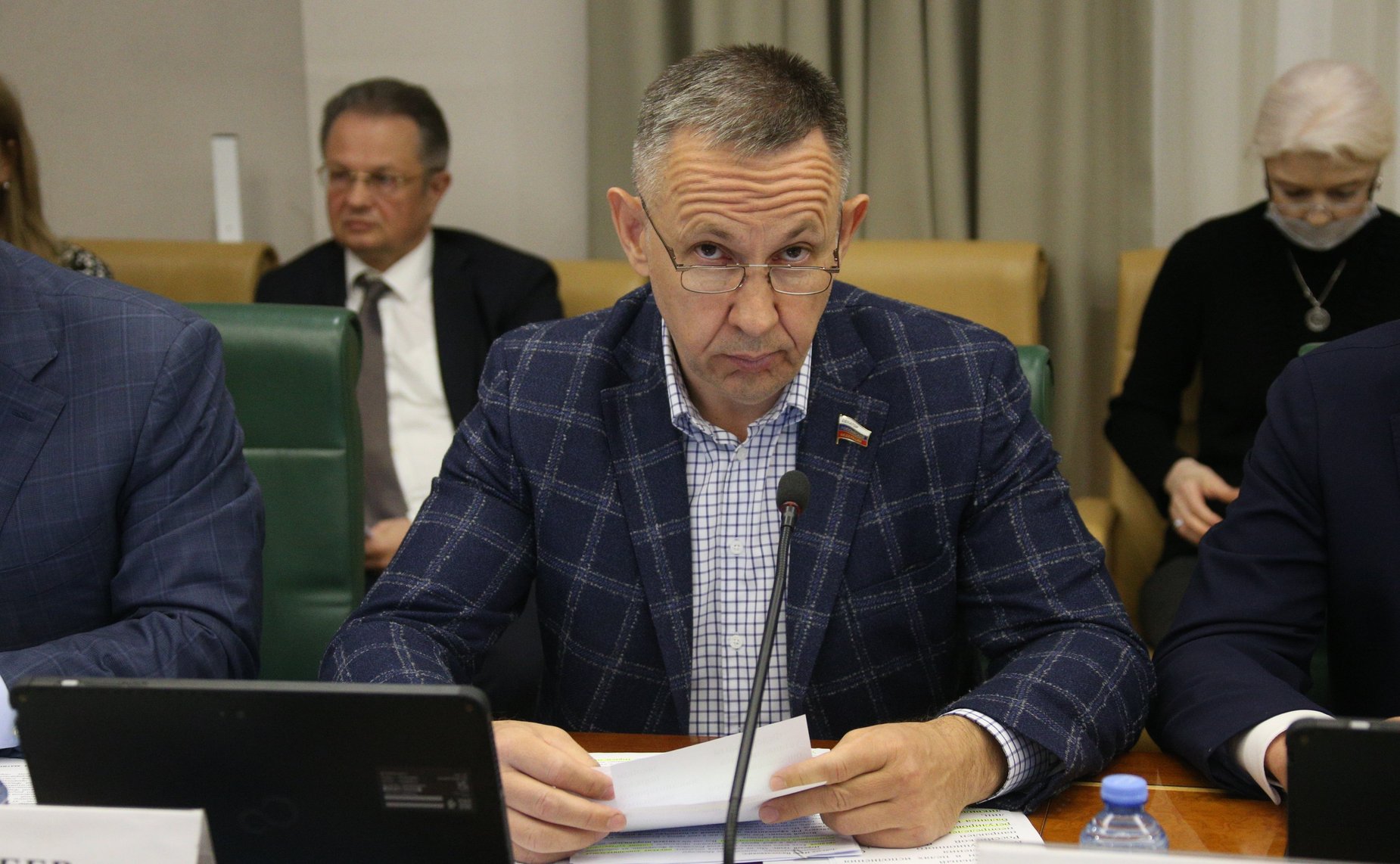 Олег Алексеев