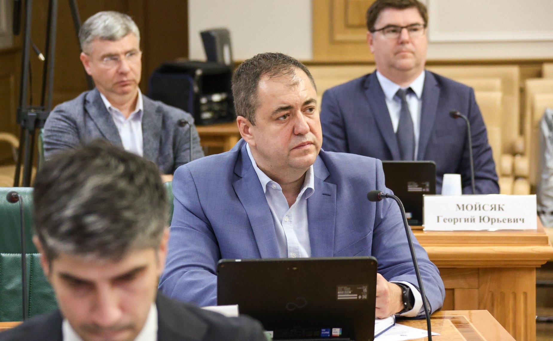 Семинар-совещание Комитета Совета Федерации по социальной политике по вопросам пенсионного обеспечения жителей воссоединенных субъектов Российской Федерации