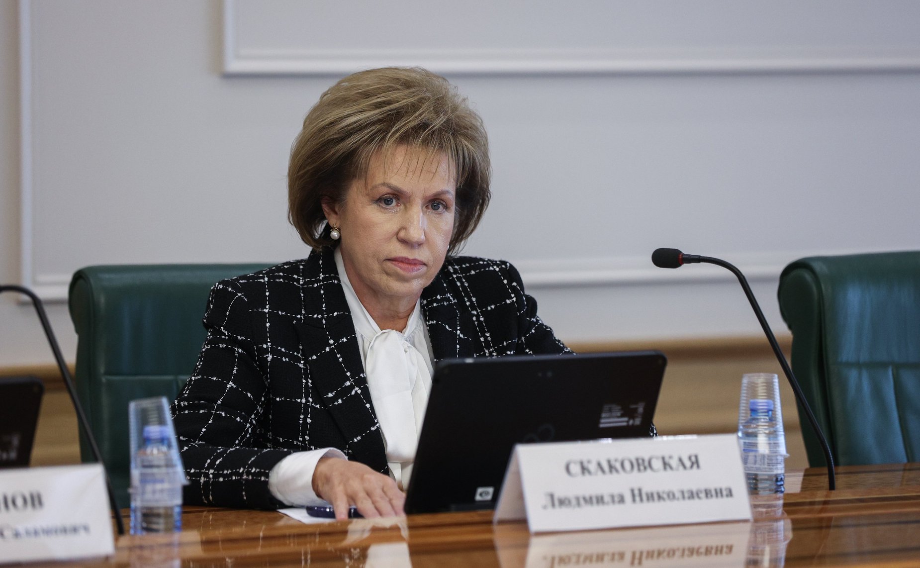 Людмила Скаковская