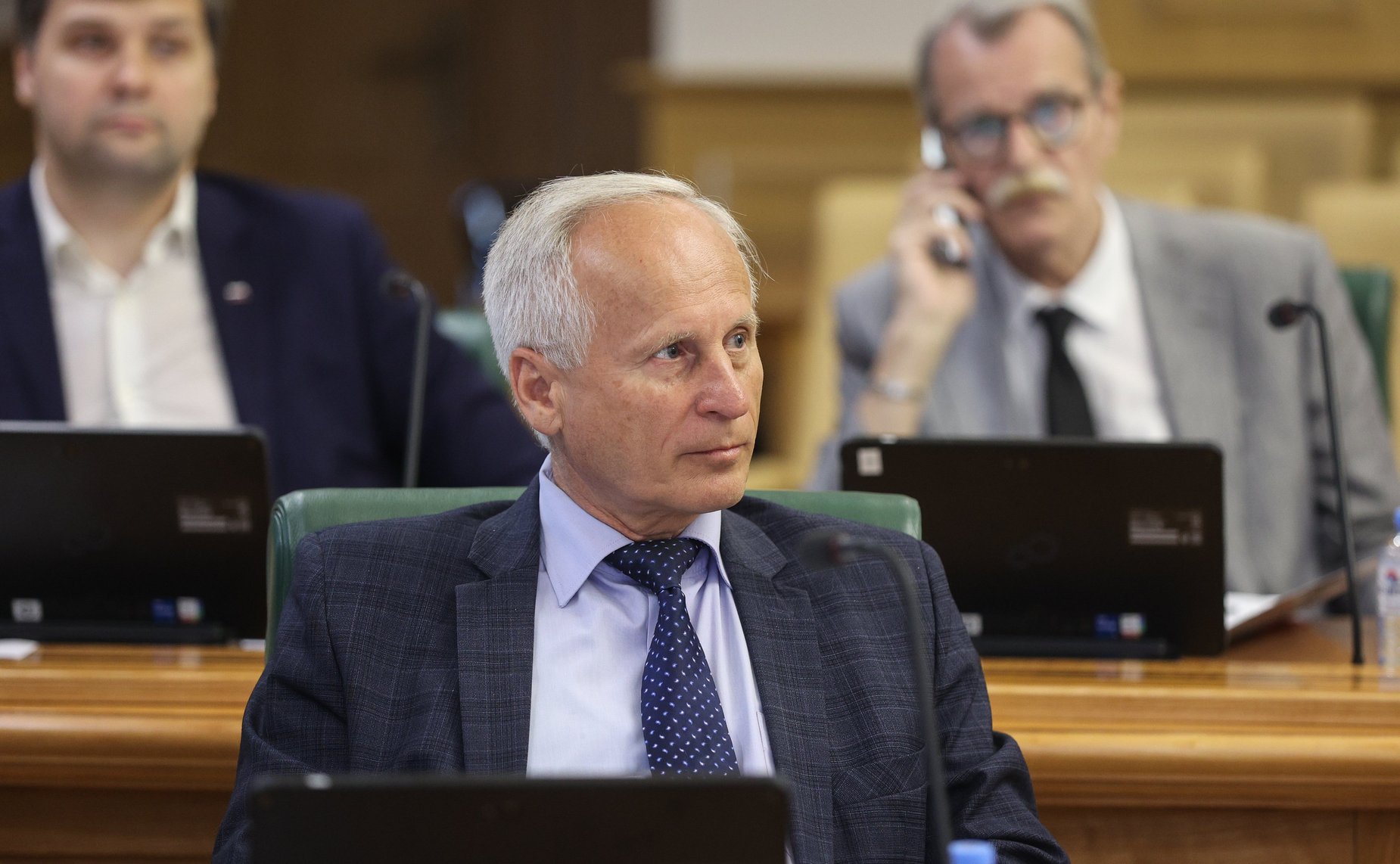 Круглый стол Комитета СФ по международным делам «Понятие «агрессия» в международном праве и российских доктринальных документах»