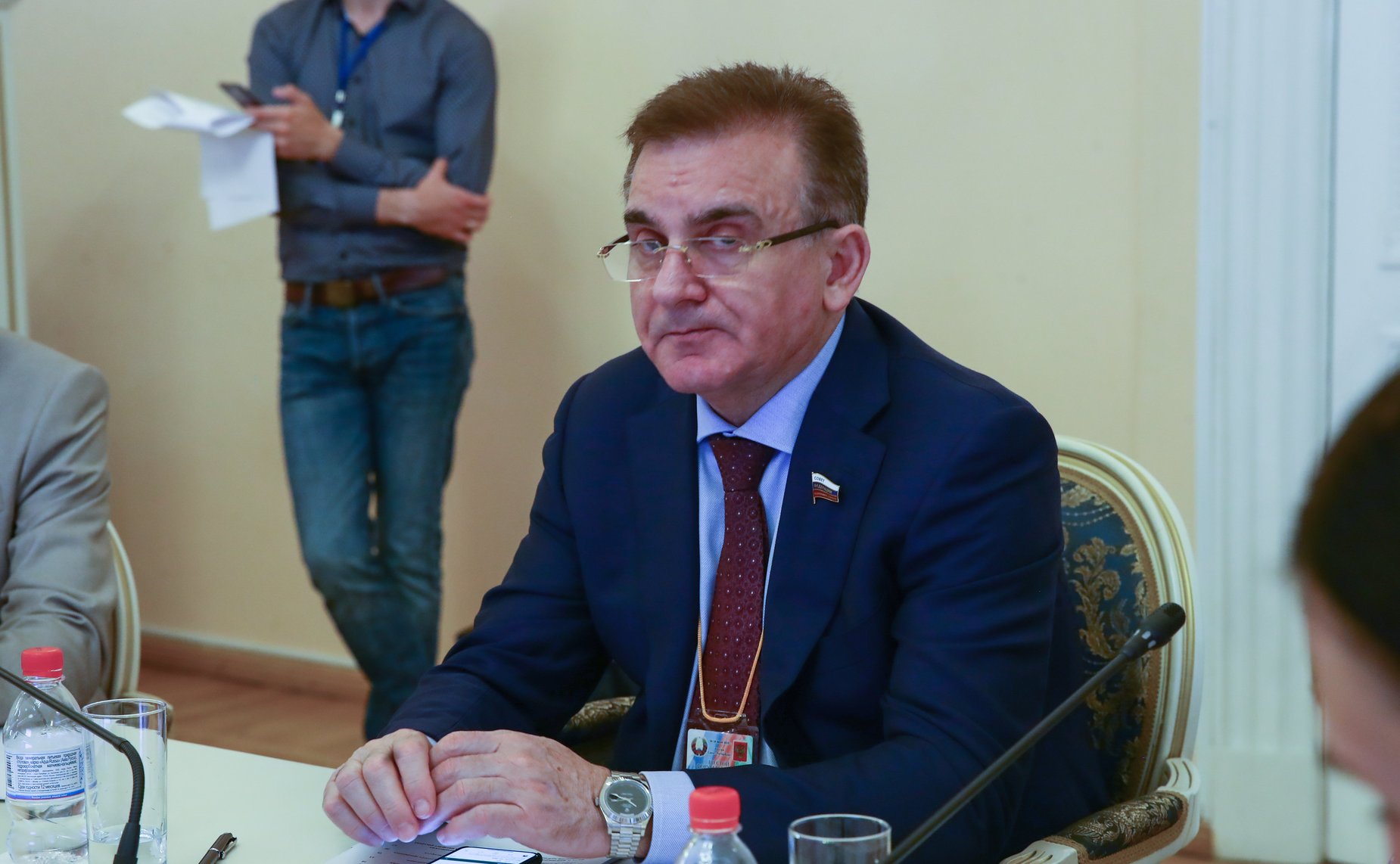 Муса Чилиев