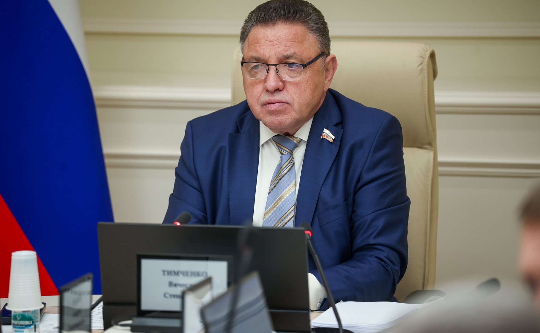 Вячеслав Тимченко