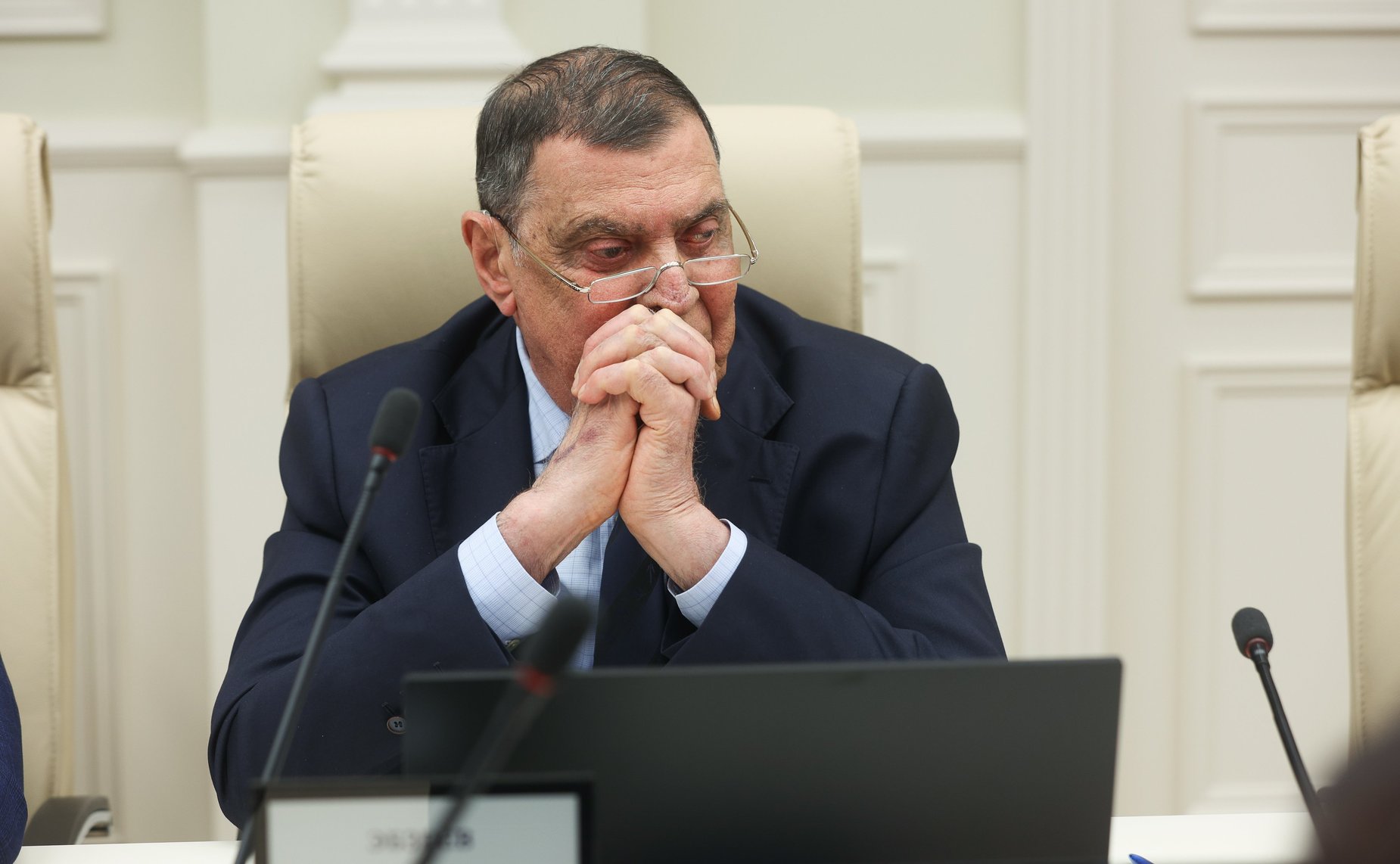 Совещание Комитета СФ по Регламенту и организации парламентской деятельности «Взаимодействие Совета Федерации ФС РФ с Центральной избирательной комиссией РФ по итогам проведения единого дня голосования в сентябре 2025 года»