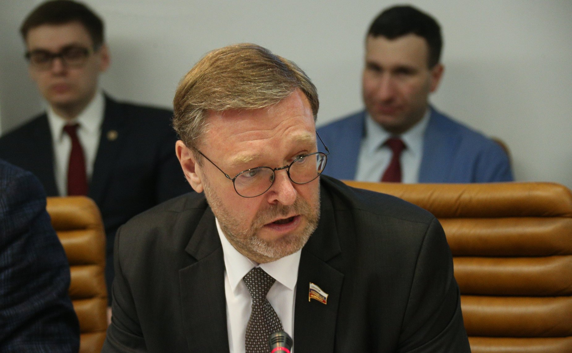 Константин Косачев