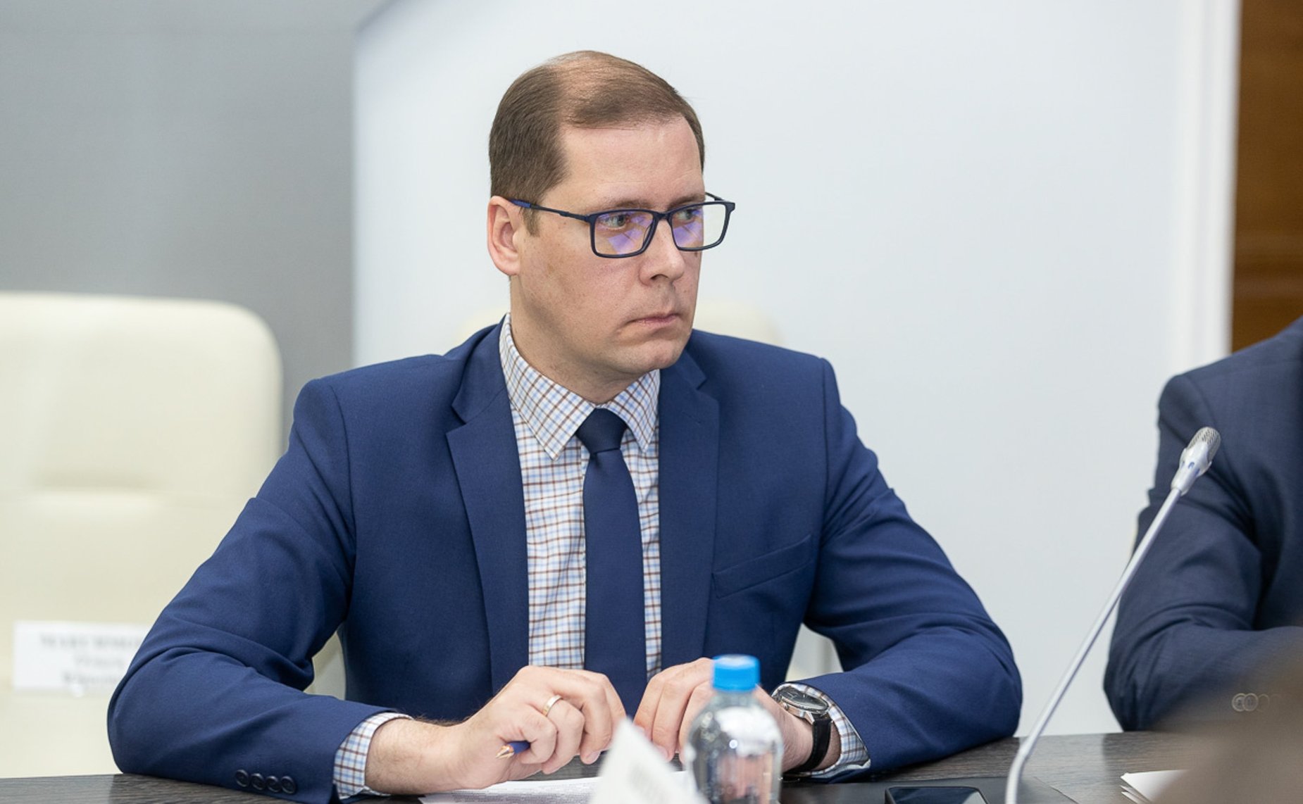 Выездное заседание Комиссии СФ по мониторингу законодательства РФ в сфере государственного контроля (надзора) и муниципального контроля в РФ. Правительство Псковской области