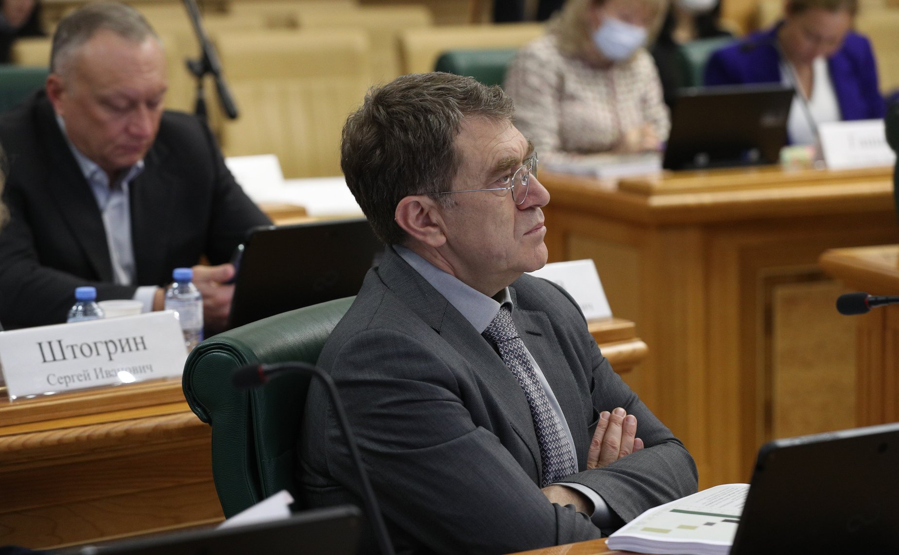 Расширенное заседание Комитета СФ по бюджету и финансовым рынкам