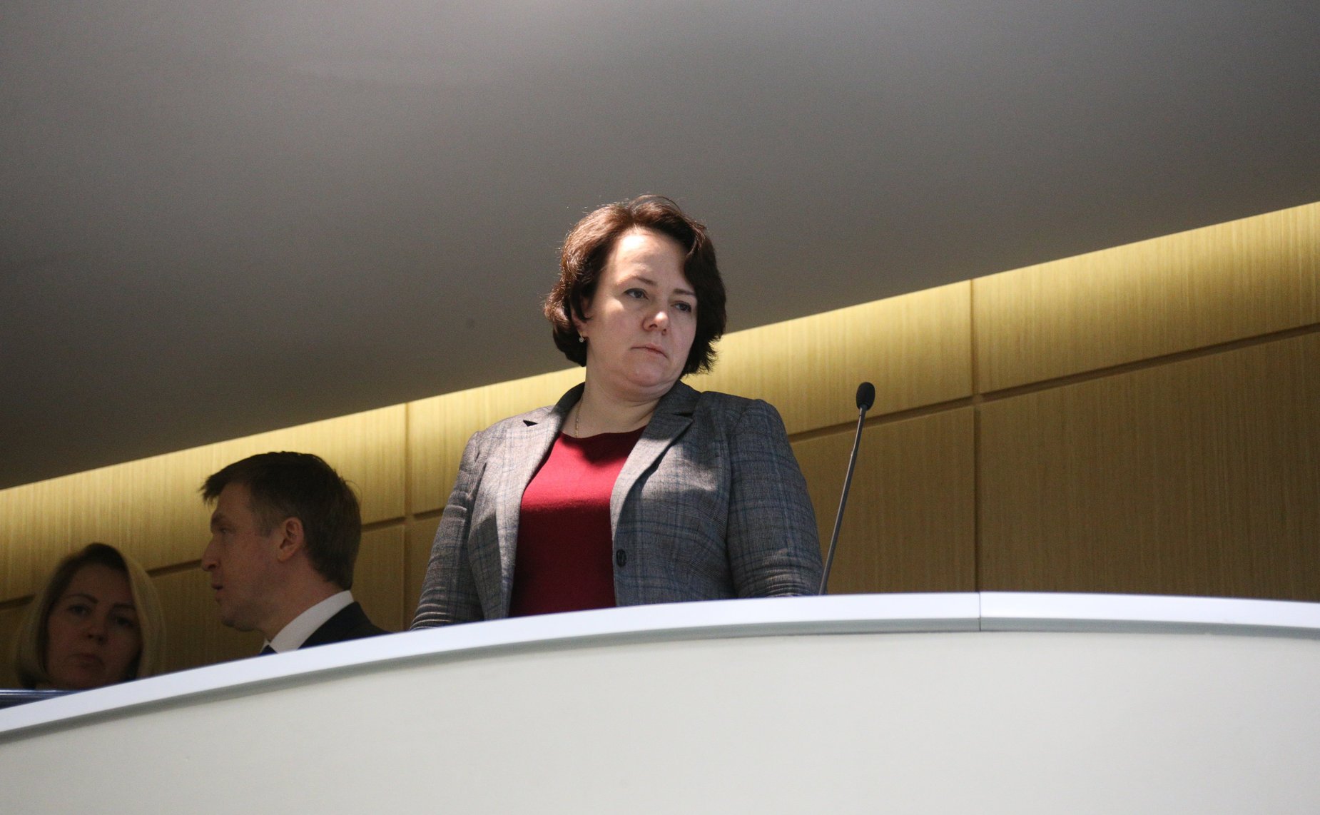 515-е заседание Совета Федерации