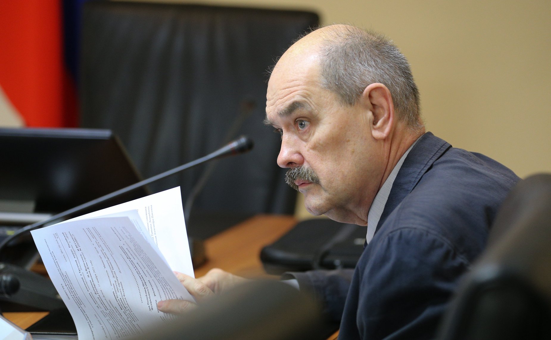 Расширенное заседание Комитета СФ по социальной политике в рамках Дней Республики Ингушетия в СФ