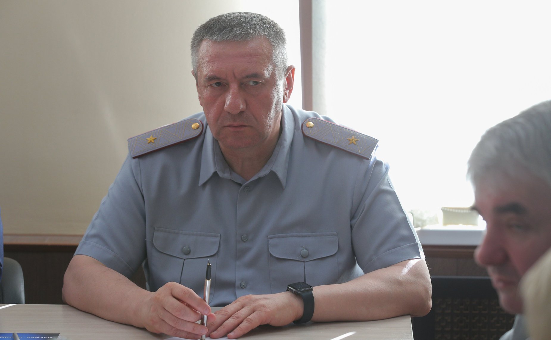 Посещения сенаторами РФ и представителями Минюста России участка, функционирующего как исправительный центр, при ФКУ Колония-поселение № 2 УФСИН России по г. Москве