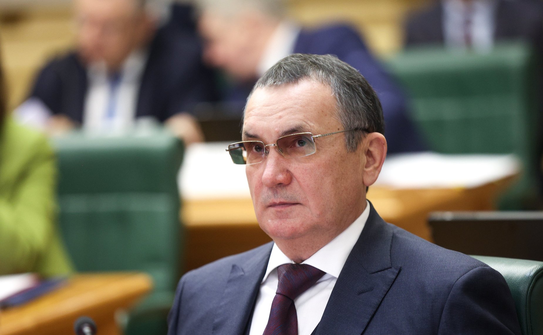 Николай Федоров
