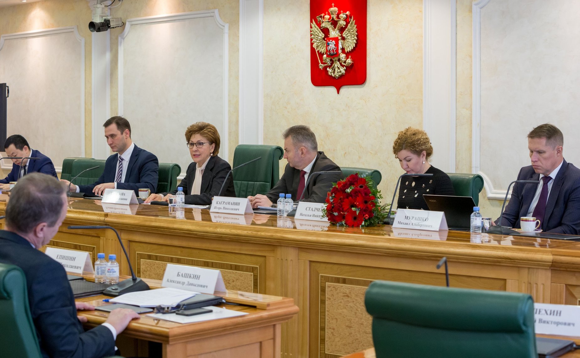 Заседание Совета по региональному здравоохранению на тему «Проблемы информатизации в здравоохранении регионов»