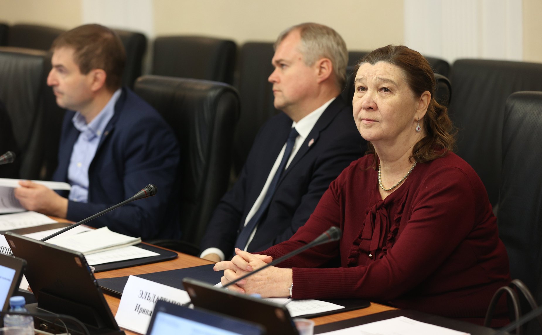 Круглый стол Комитета СФ по аграрно-продовольственной политике и природопользованию