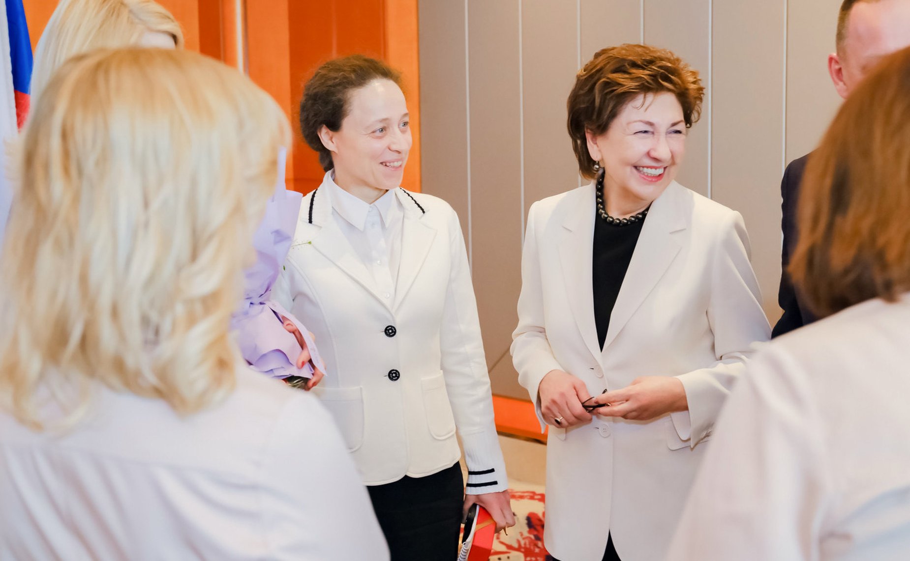 Галина Карелова приняла участие в выездной сессии Совета Евразийского женского форума, организованной командой проекта «Женщины в легкой промышленности» в рамках деловой программы международной выставки SinoCorrugated 2025 в Шанхае