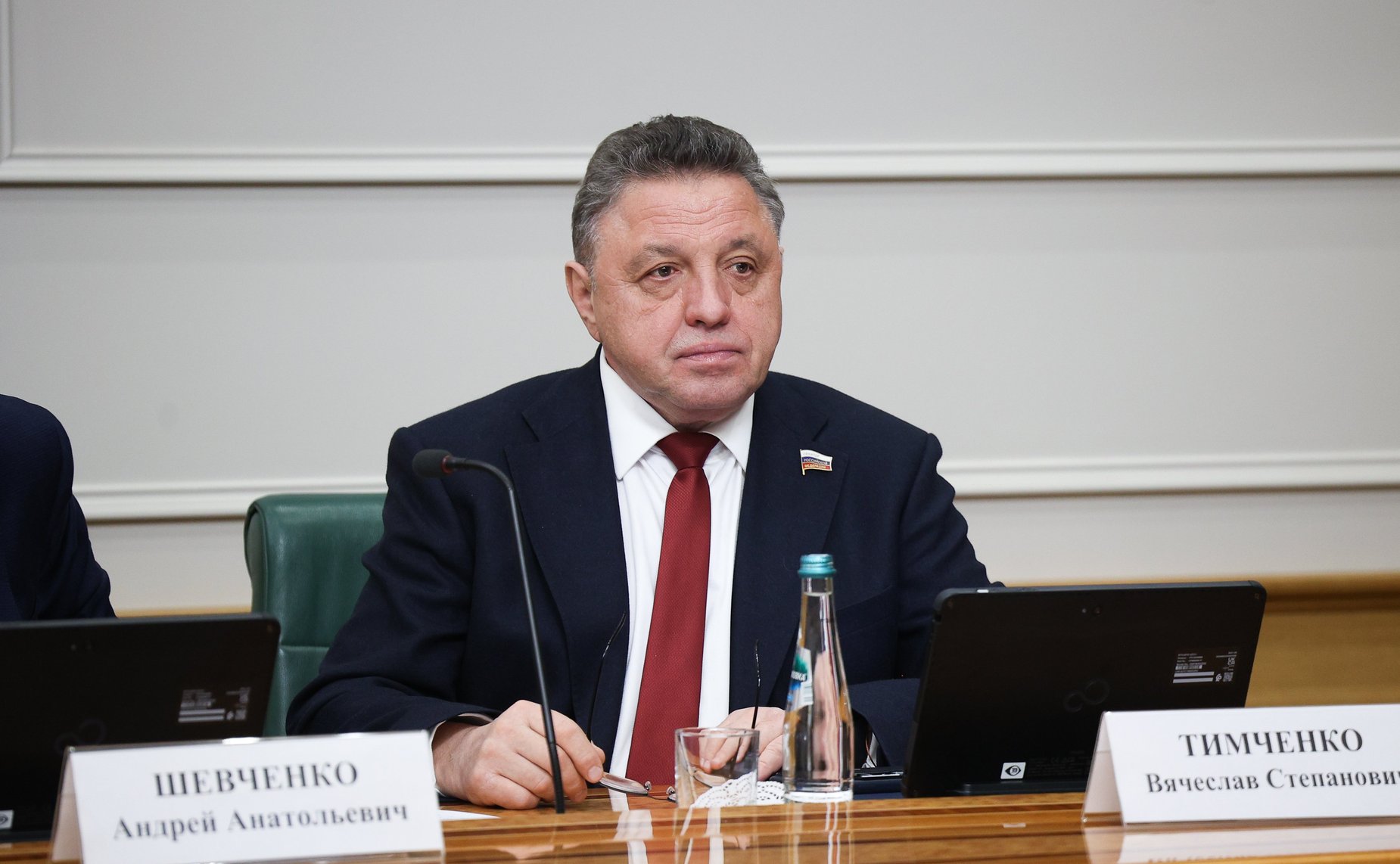 Вячеслав Тимченко