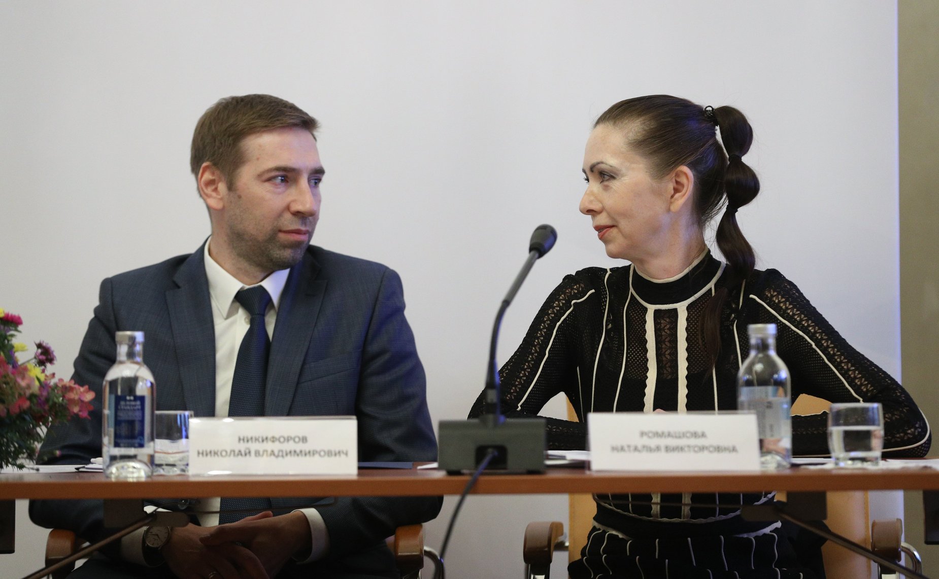 VIII Парламентский форум «Историко-культурное наследие России». Заседание Секции №2 – «Актуальные вопросы государственной охраны объектов культурного наследия»