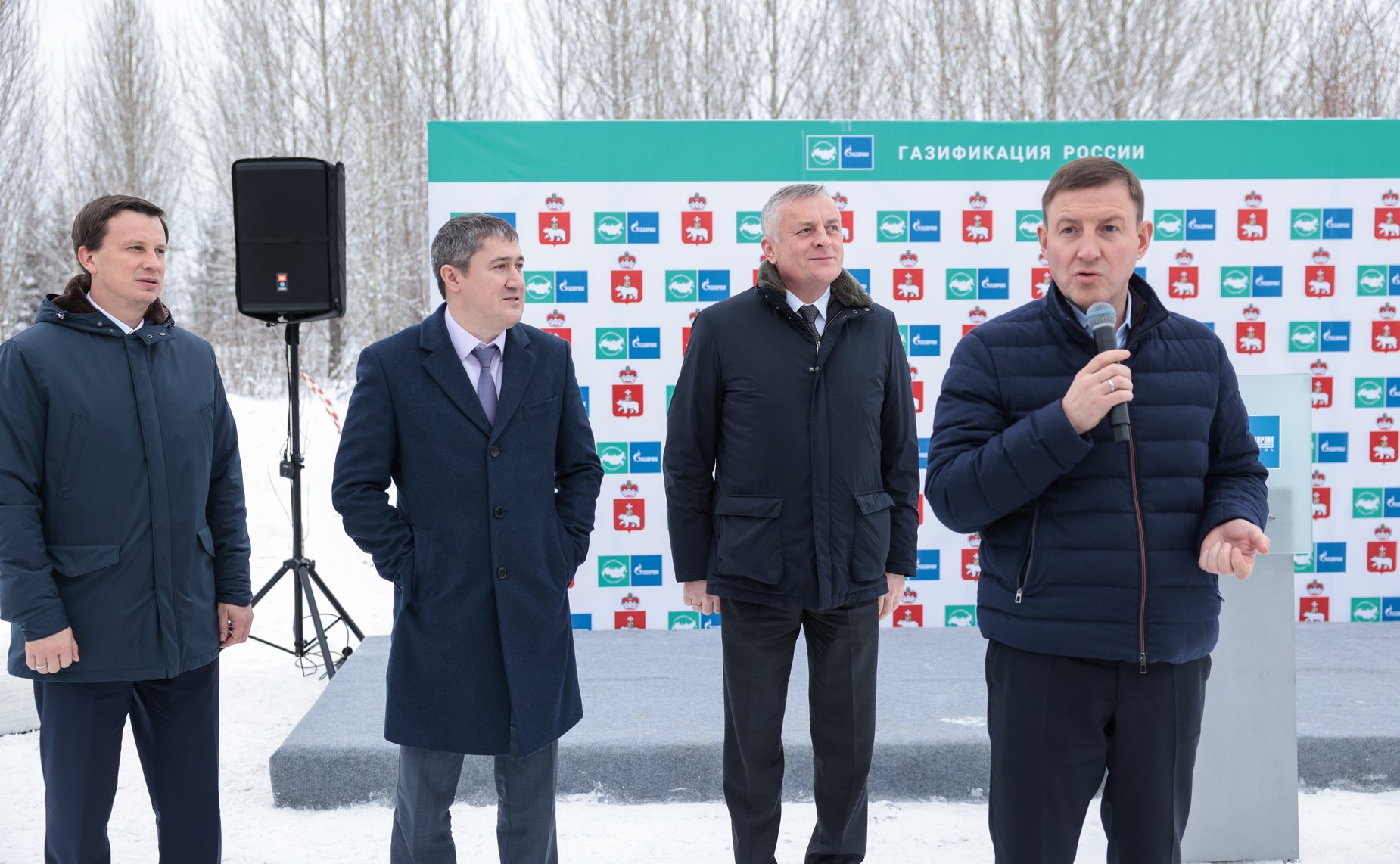 Первый заместитель Председателя Совета Федерации Андрей Турчак совершил рабочую поездку в Пермский край