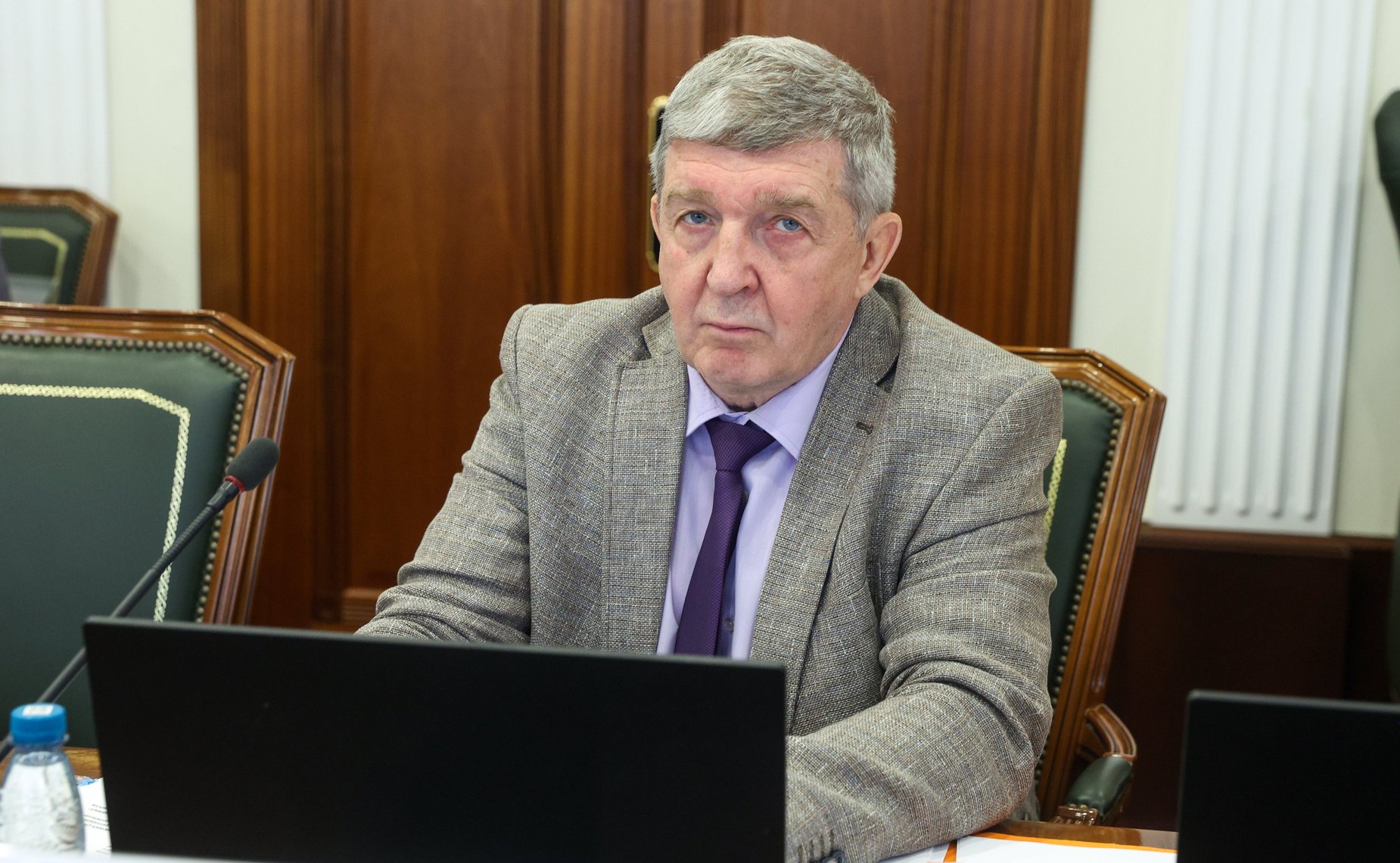 Заседание Комитета Совета Федерации по обороне и безопасности