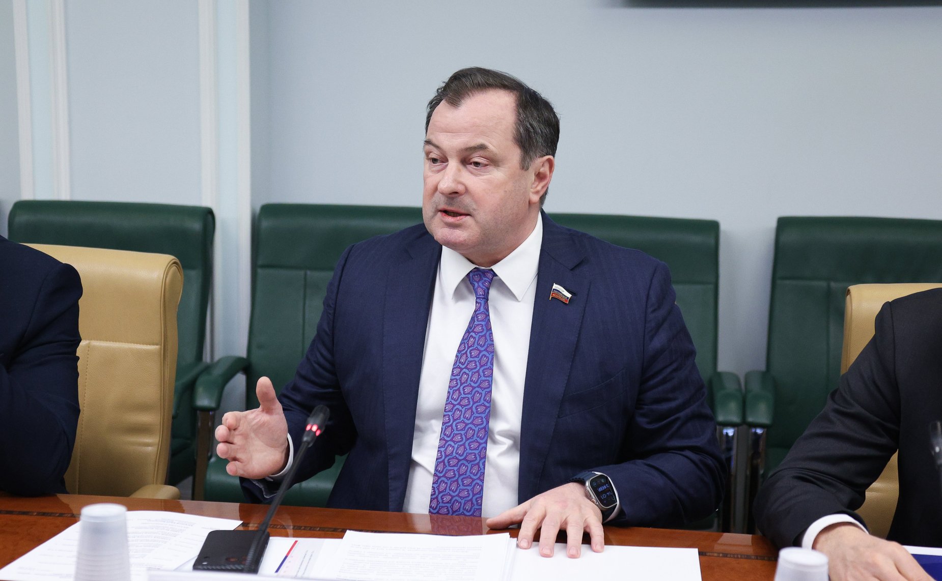 Юрий Федоров