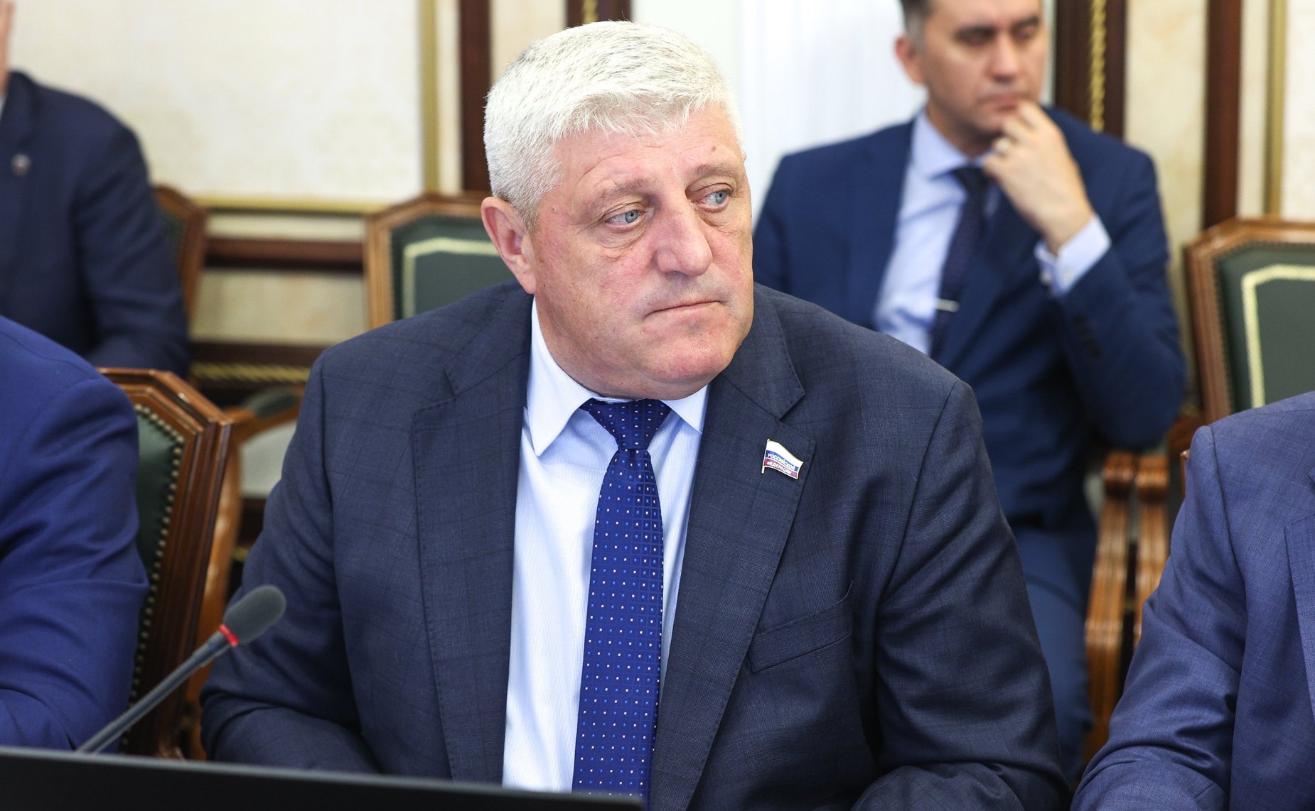 Алексей Наумец