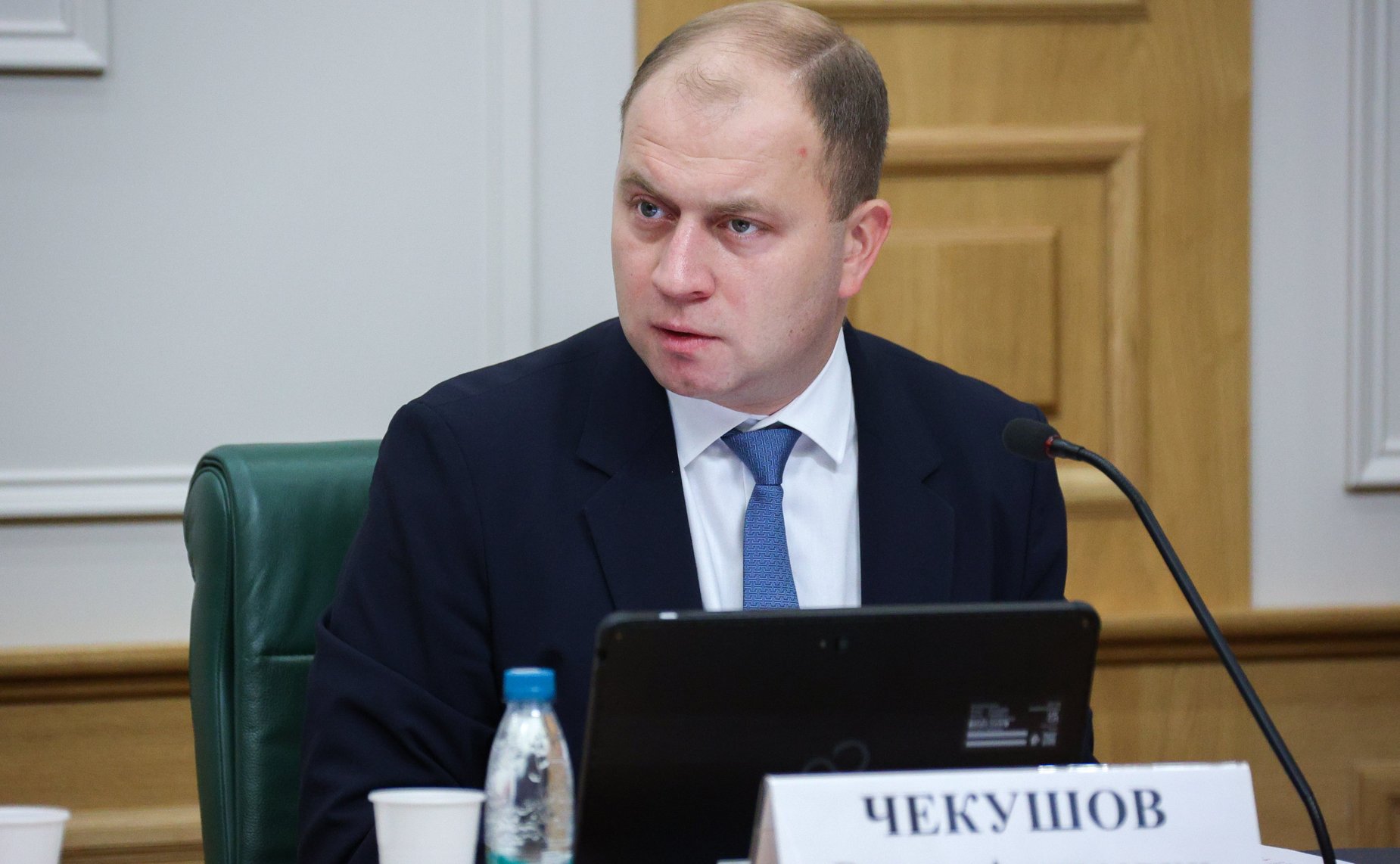 Парламентские слушания Комитета СФ по экономической политике «О реализации Стратегии развития судостроительной промышленности на период до 2036 года и на дальнейшую перспективу до 2050 года»