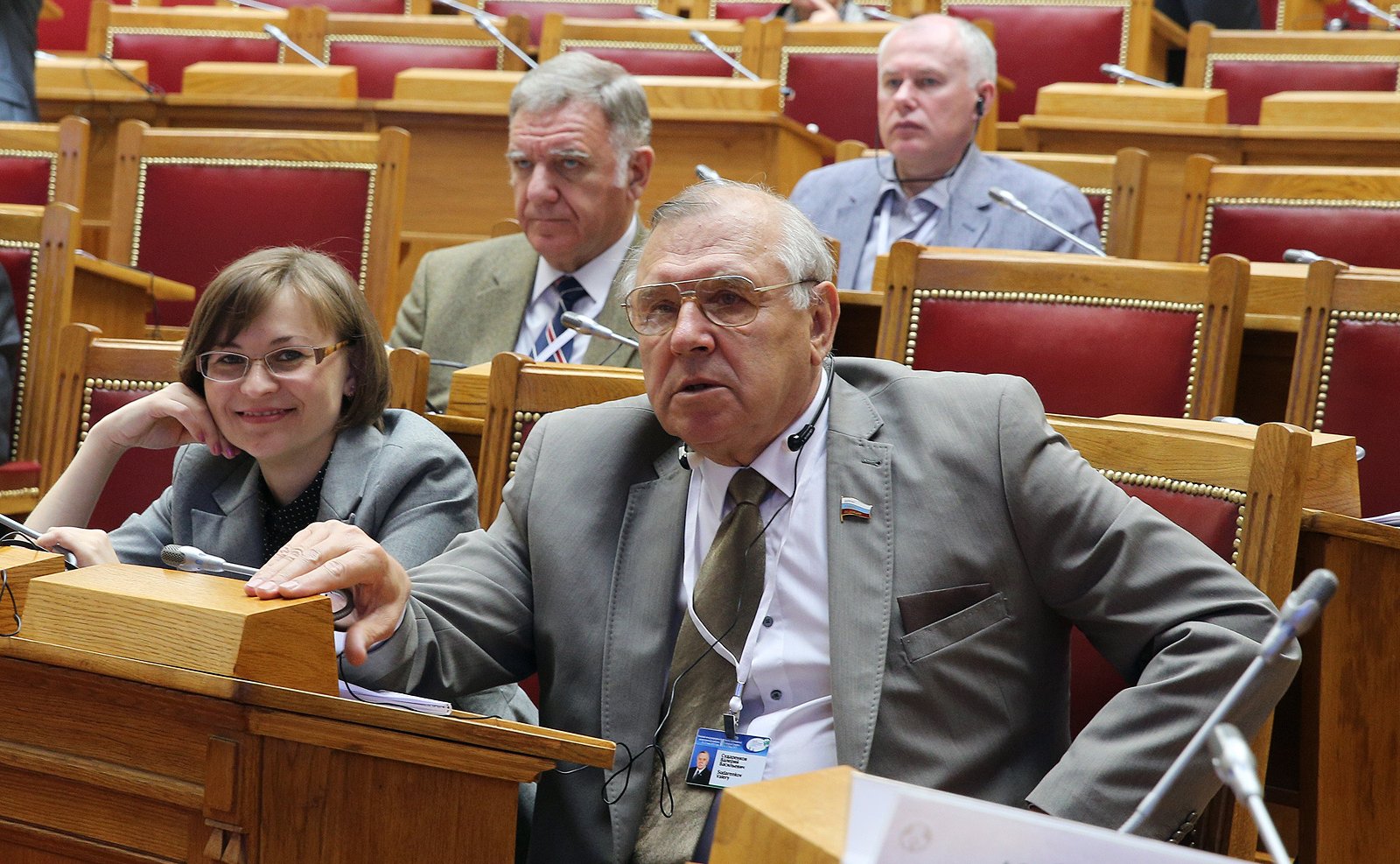 22-05 VI Невский экологический конгресс Заседания круглых столов 12