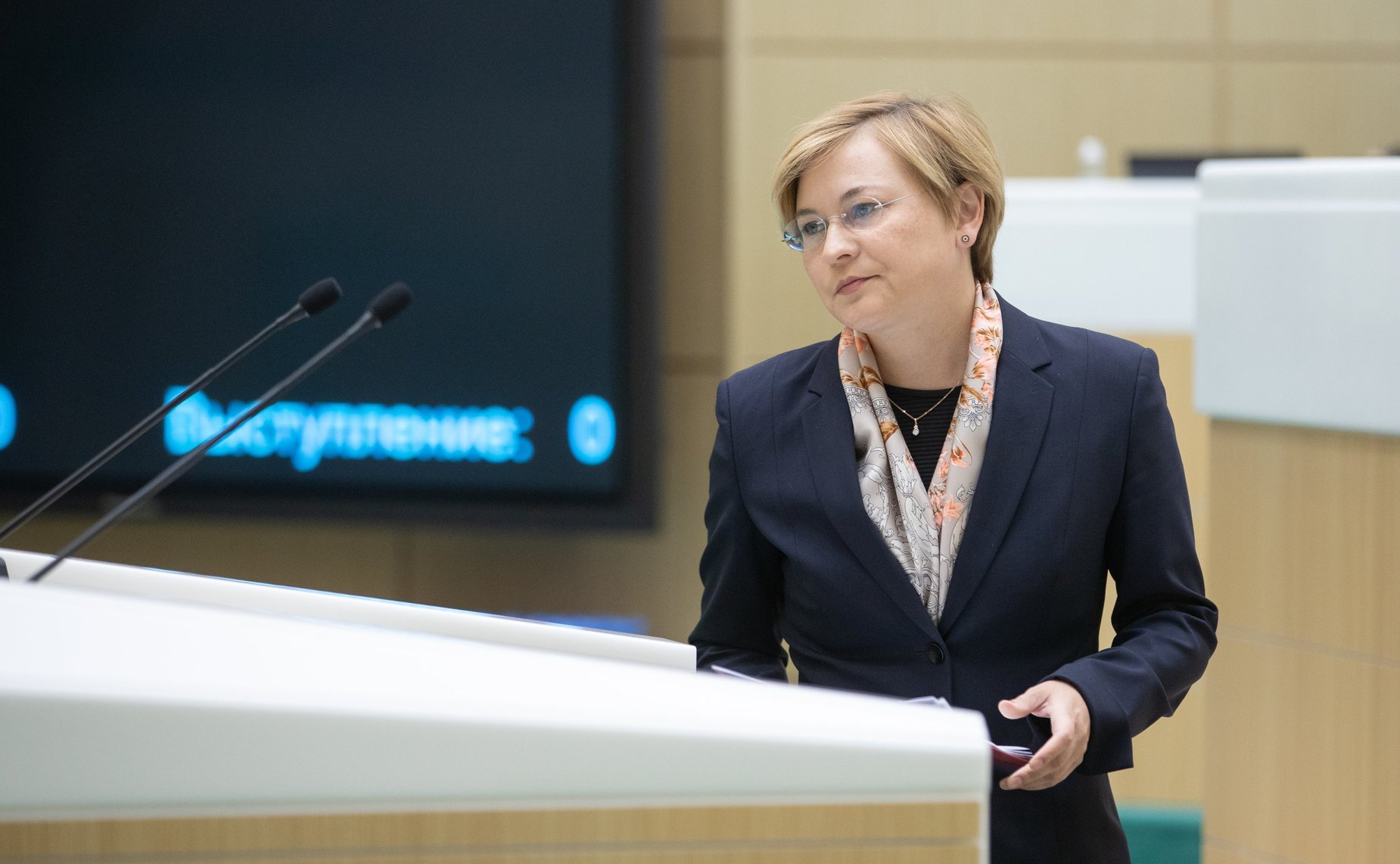 Людмила Бокова