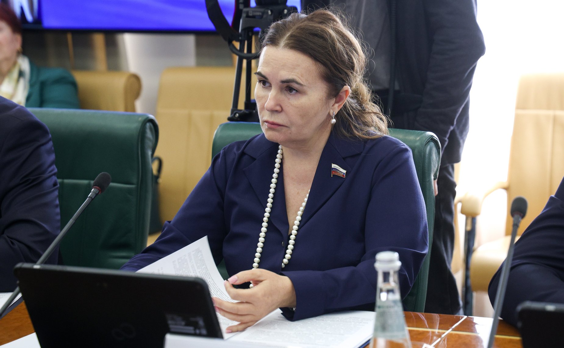 Жанна Чефранова