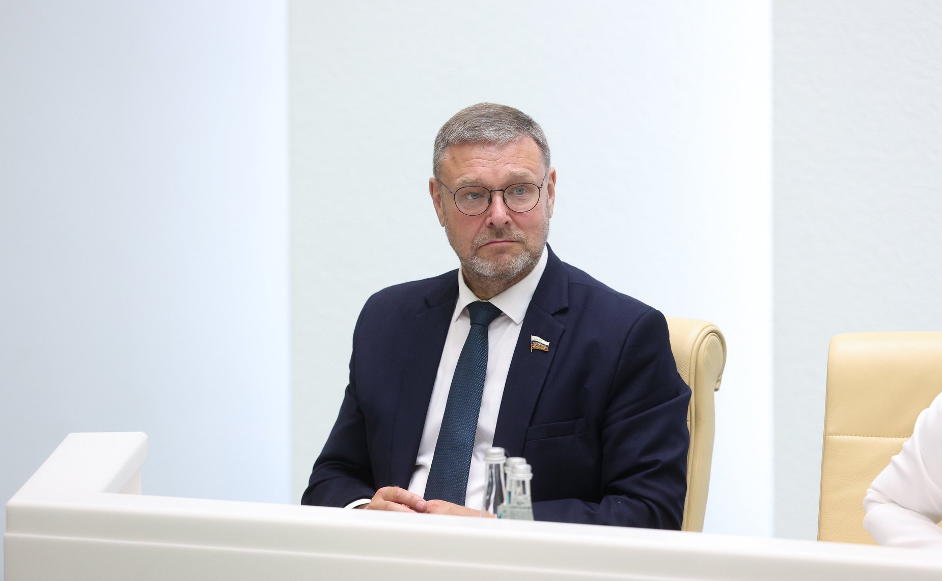 Константин Косачев