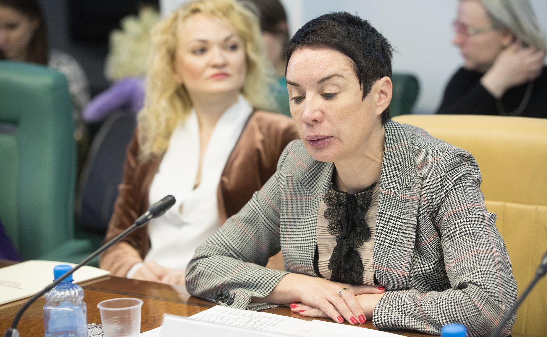 Заседание Экспертного совета по здравоохранению при Комитете СФ по социальной политике