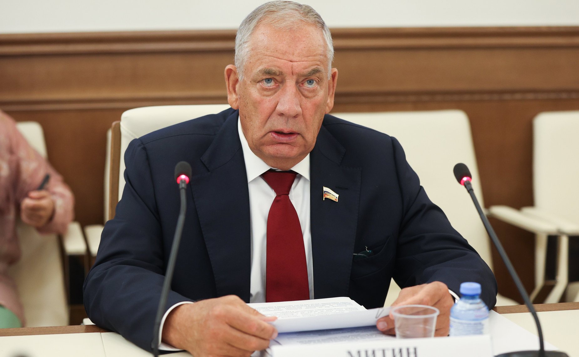 Сергей Митин