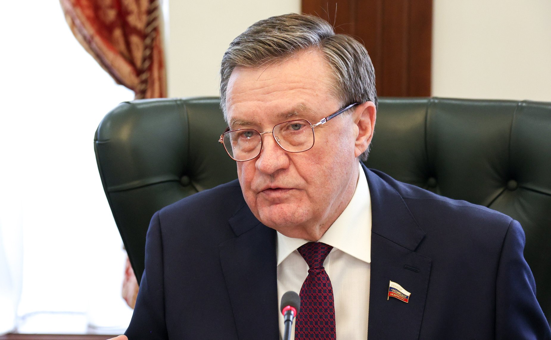 Сергей Рябухин