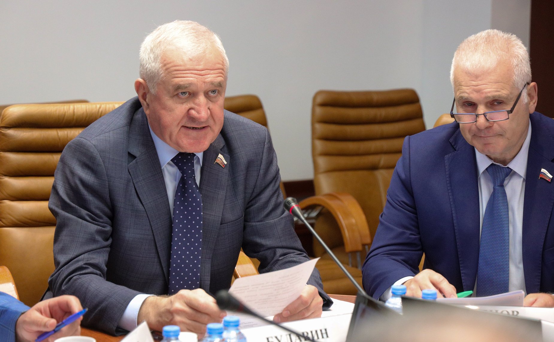 Владимир Булавин