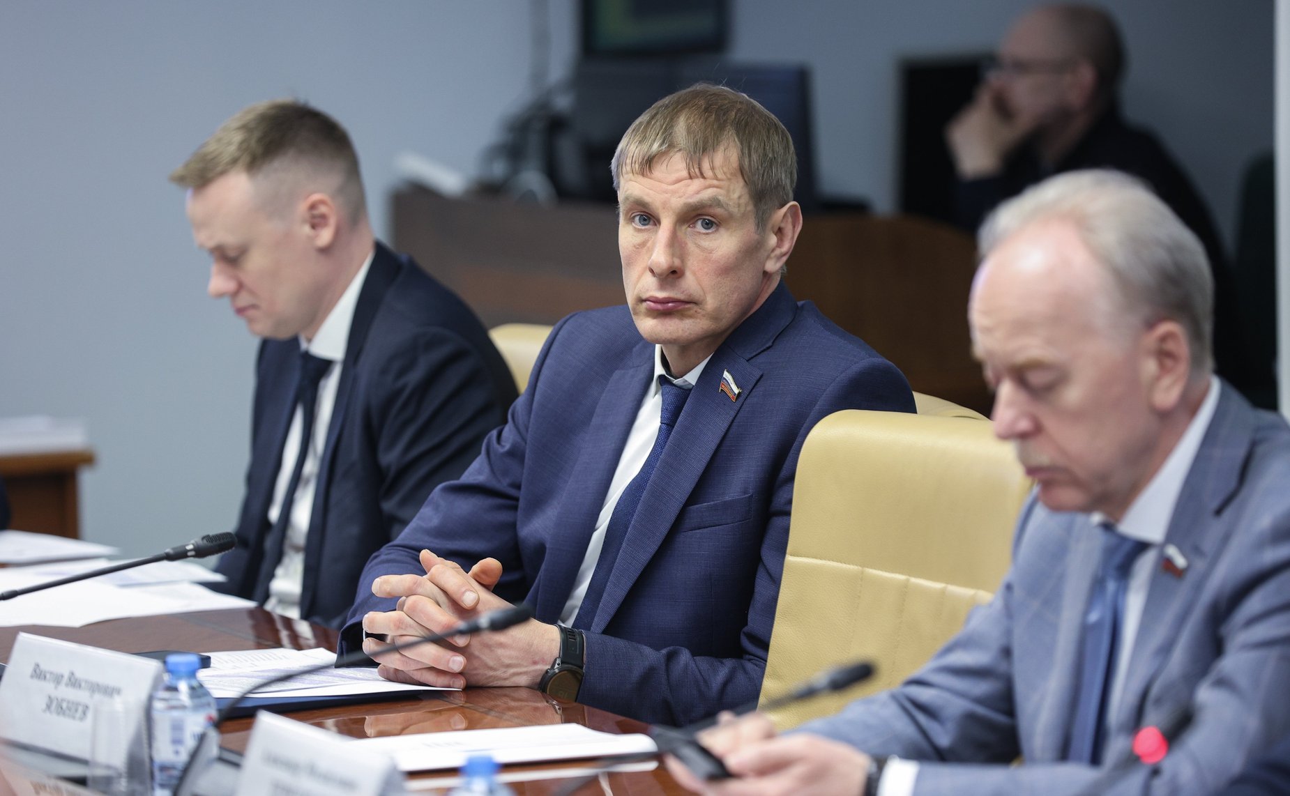 Олег Земцов