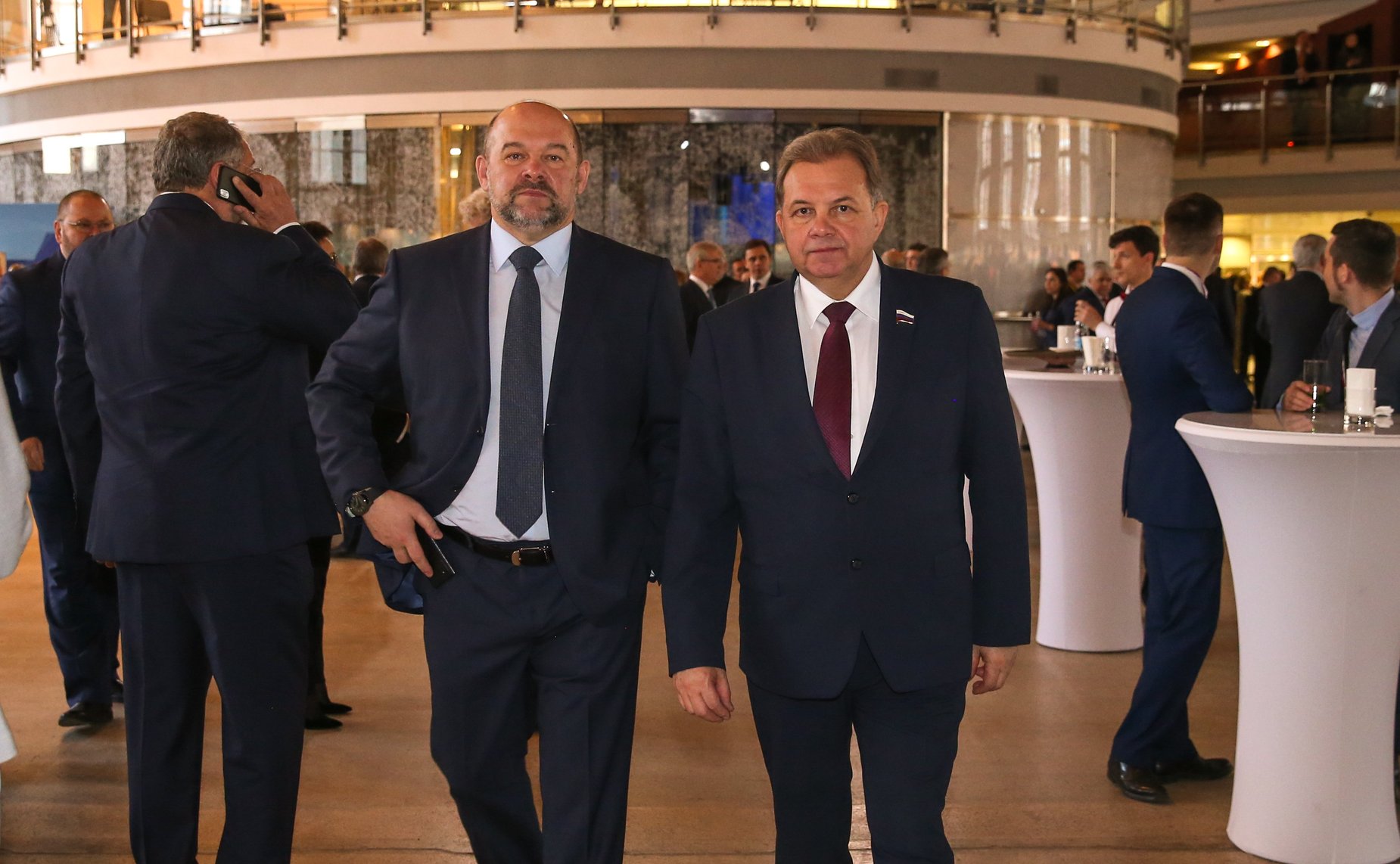 Послание Президента России Федеральному Собранию