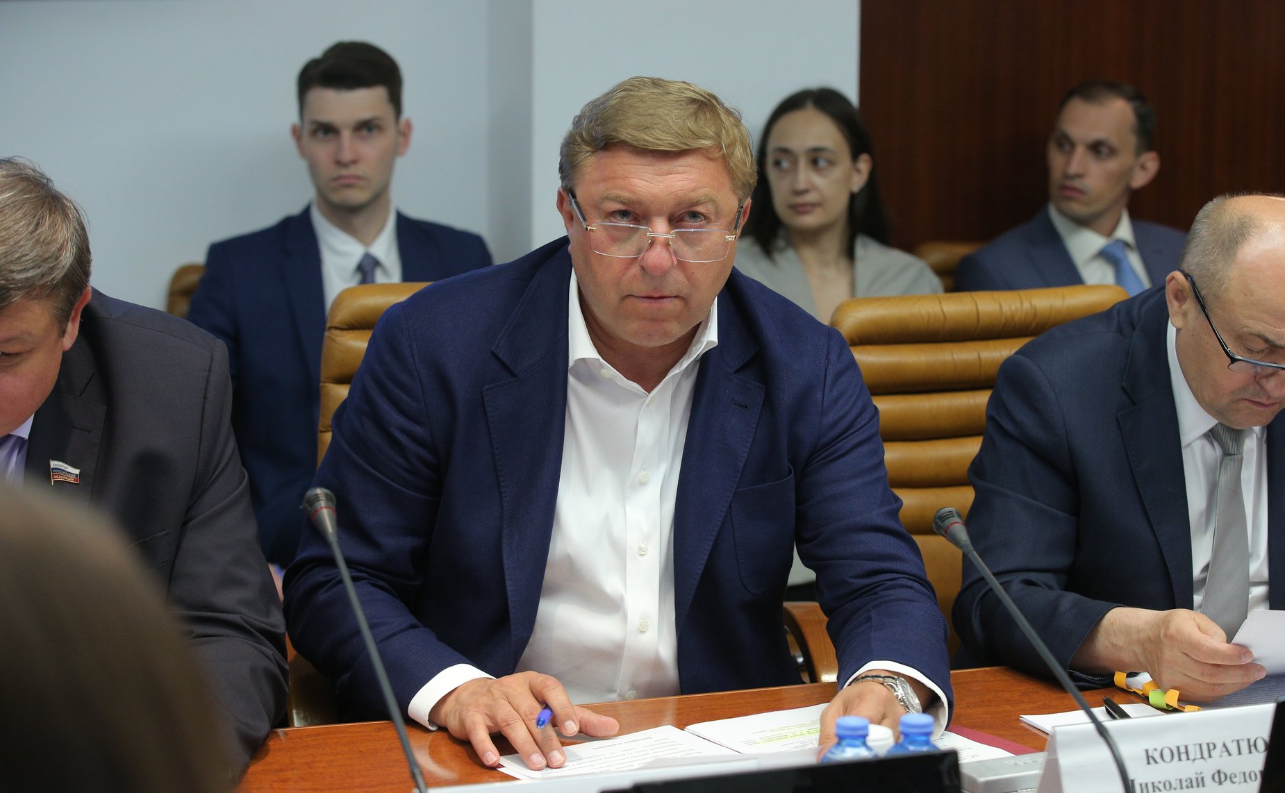 Заседание Комитета СФ по обороне и безопасности