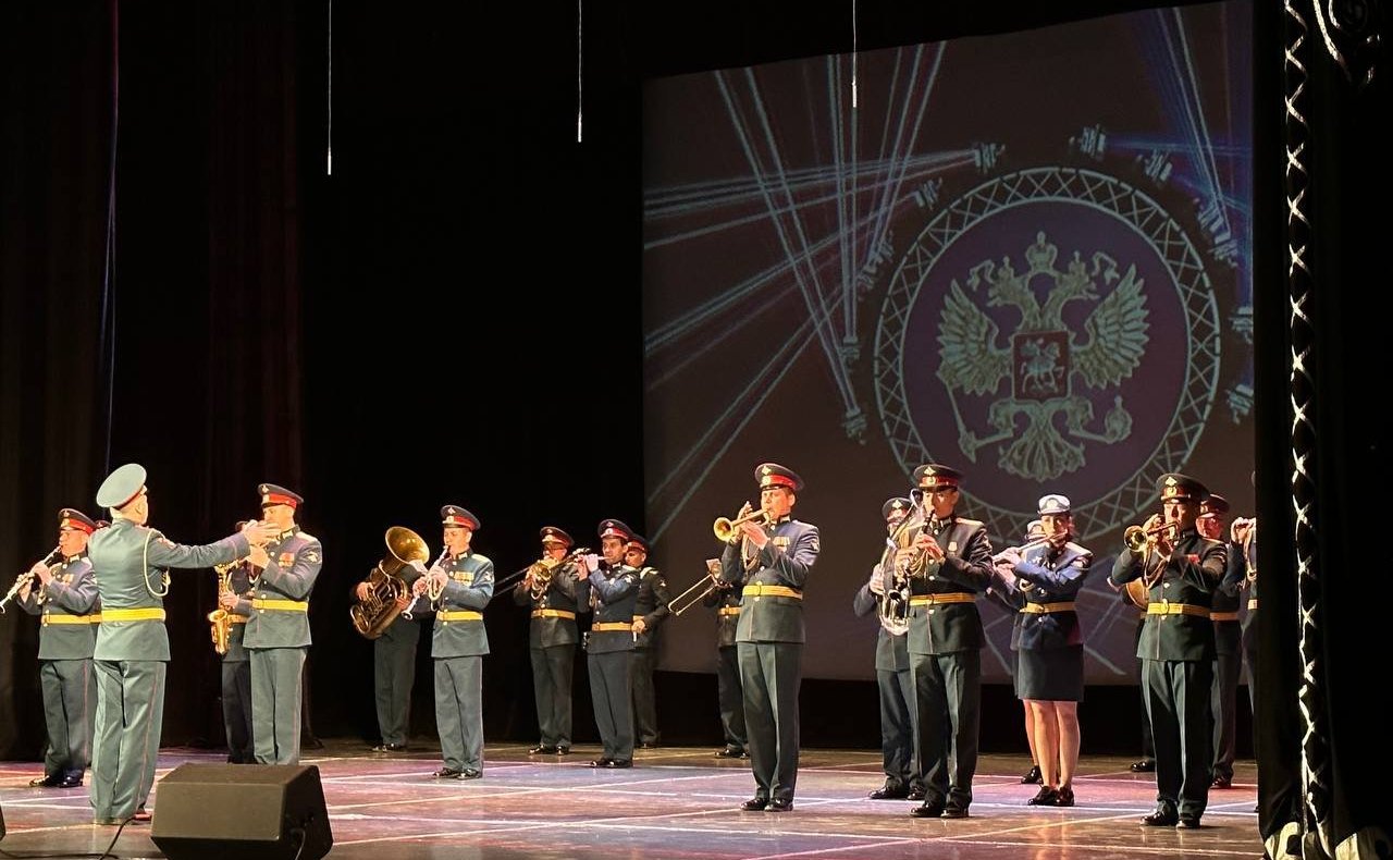 Светлана Кириллова посетила празднование, организованное Академией радиационной, биологической и химической защиты имени Маршала Советского Союза С.К. Тимошенко и мероприятие в стенах 27-го Научного центра имени академика Н.Д. Зелинского МО РФ