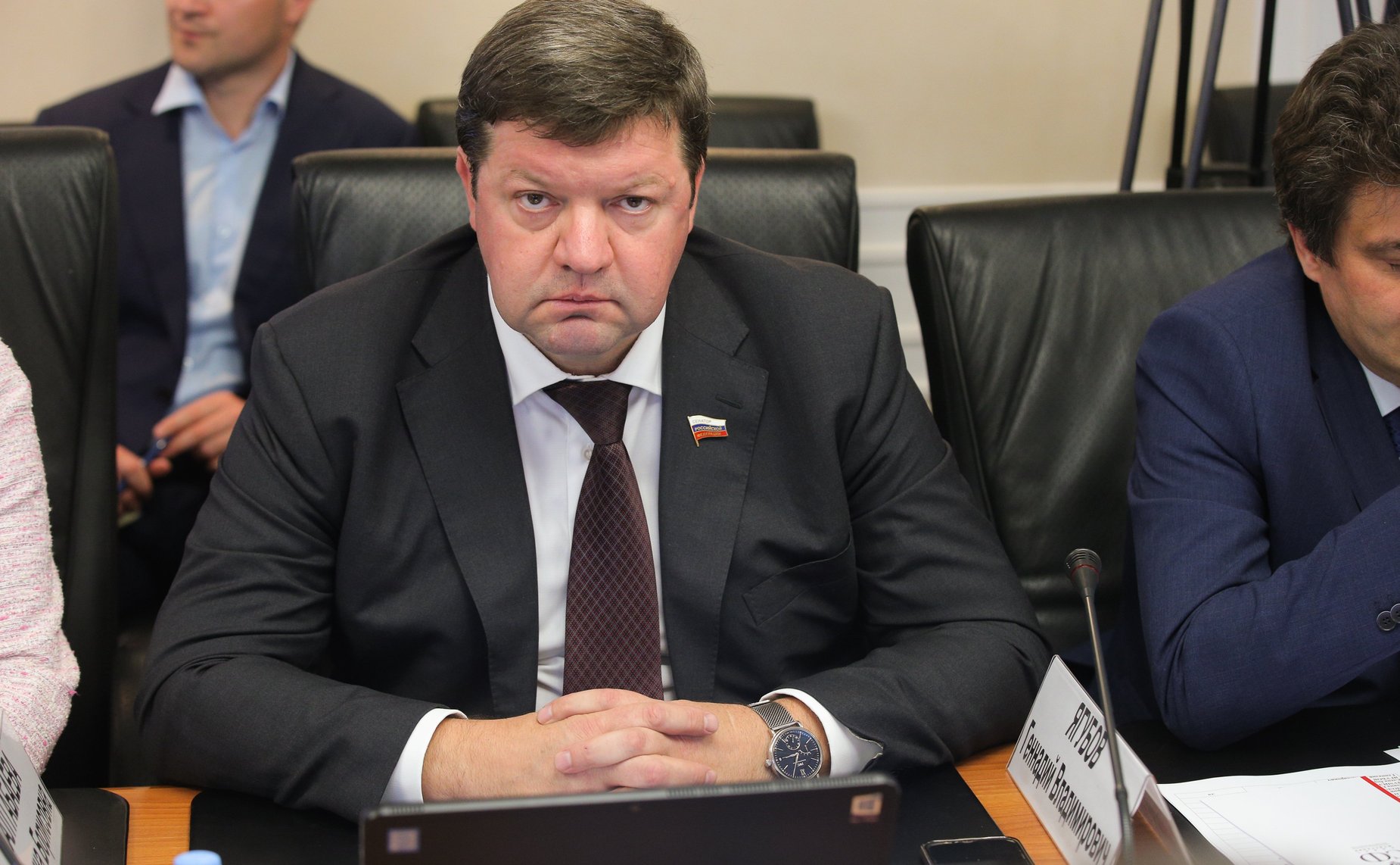 Геннадий Ягубов