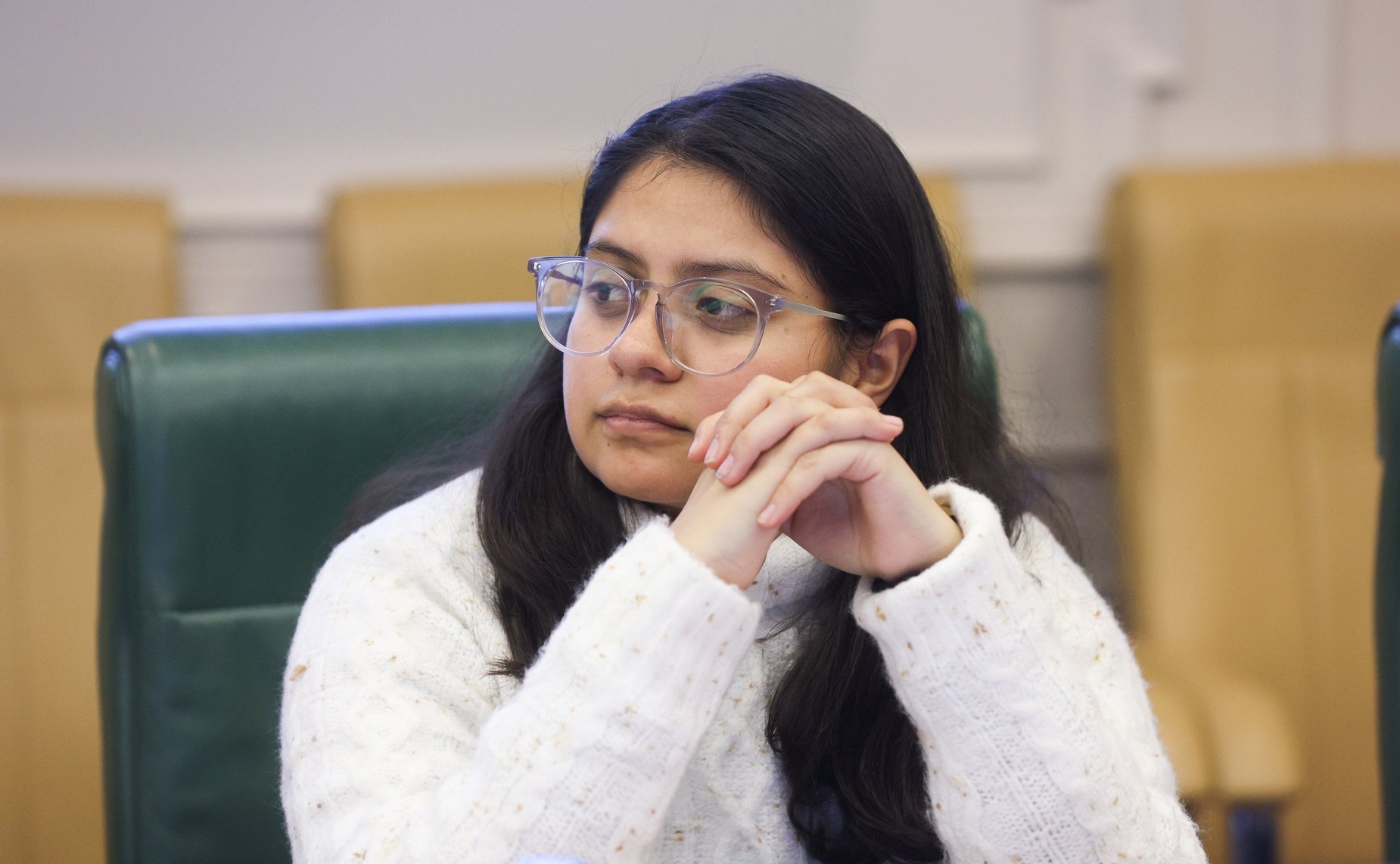 Сергей Кисляк провел встречу с латиноамериканской делегацией II Молодежного форума Россия — Латинская Америка