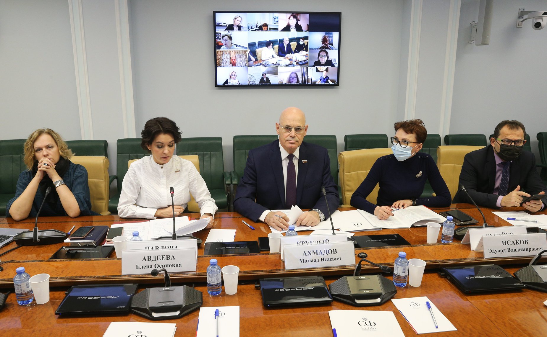 «Круглый стол» Комитета СФ по социальной политике